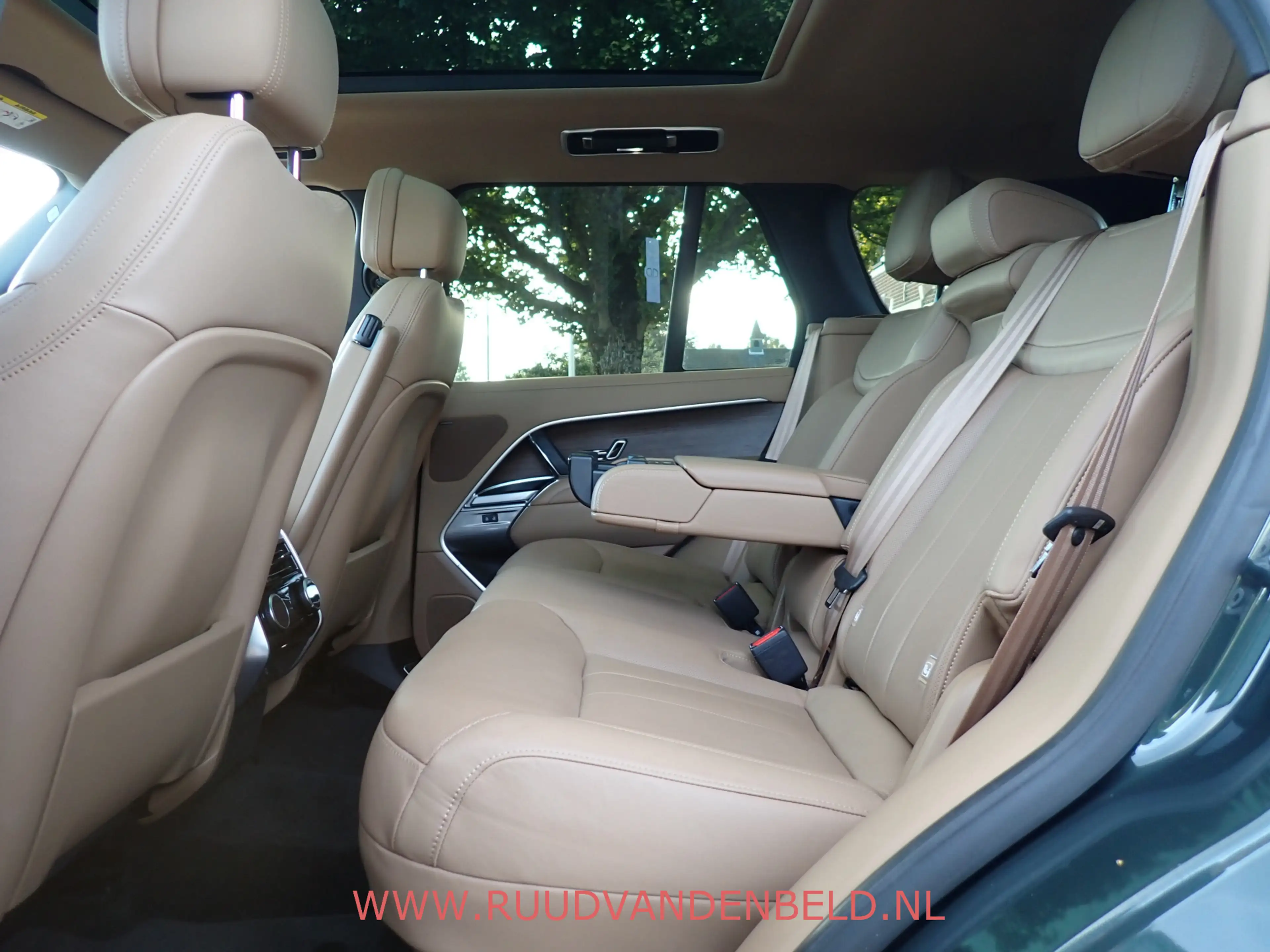 Land Rover Range Rover 3.0 P440e HSE PHEV !! FABRIEKSGARANTIE TOT 9/2028 — photo 11