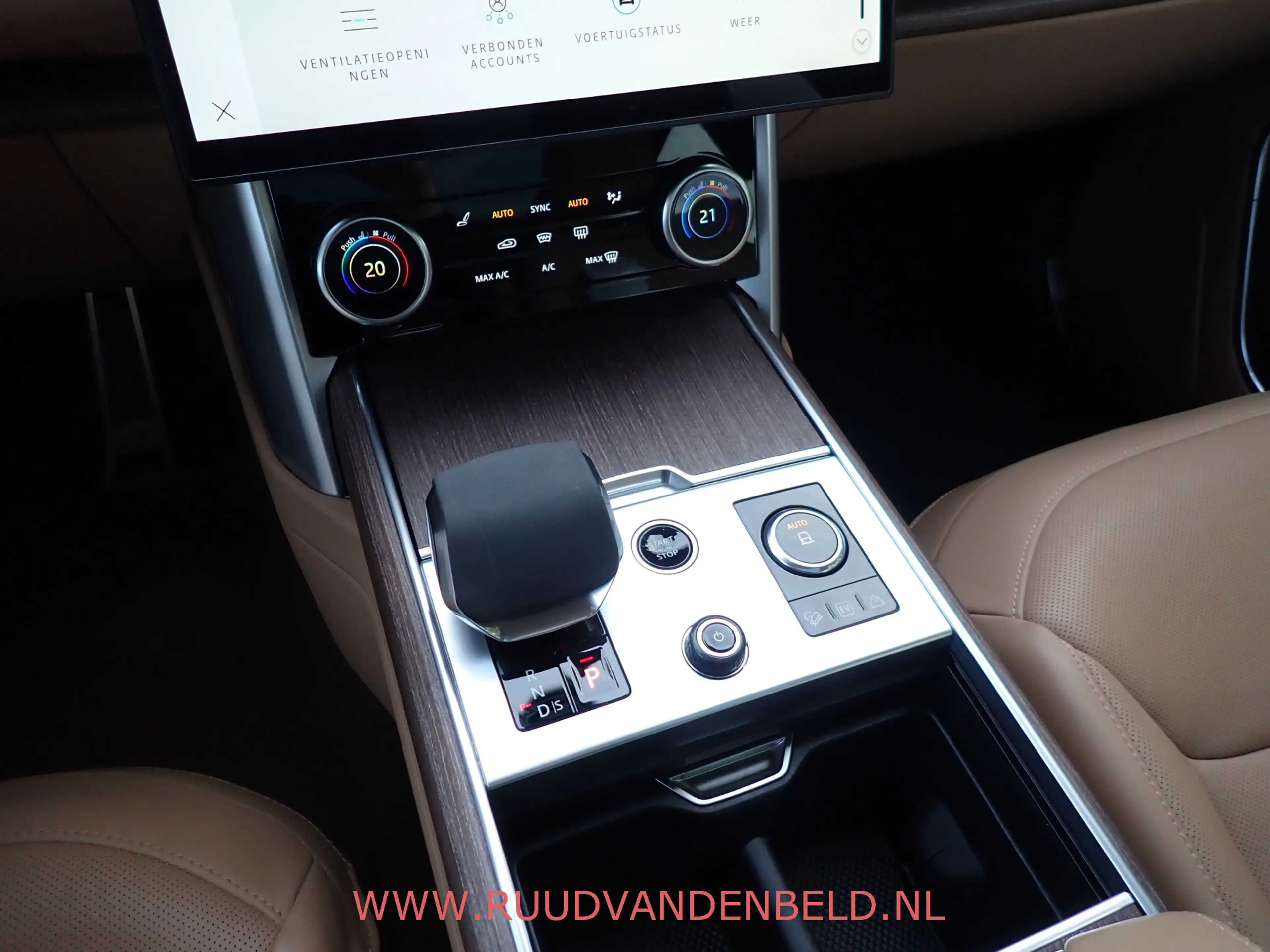 Land Rover Range Rover 3.0 P440e HSE PHEV !! FABRIEKSGARANTIE TOT 9/2028 — photo 34