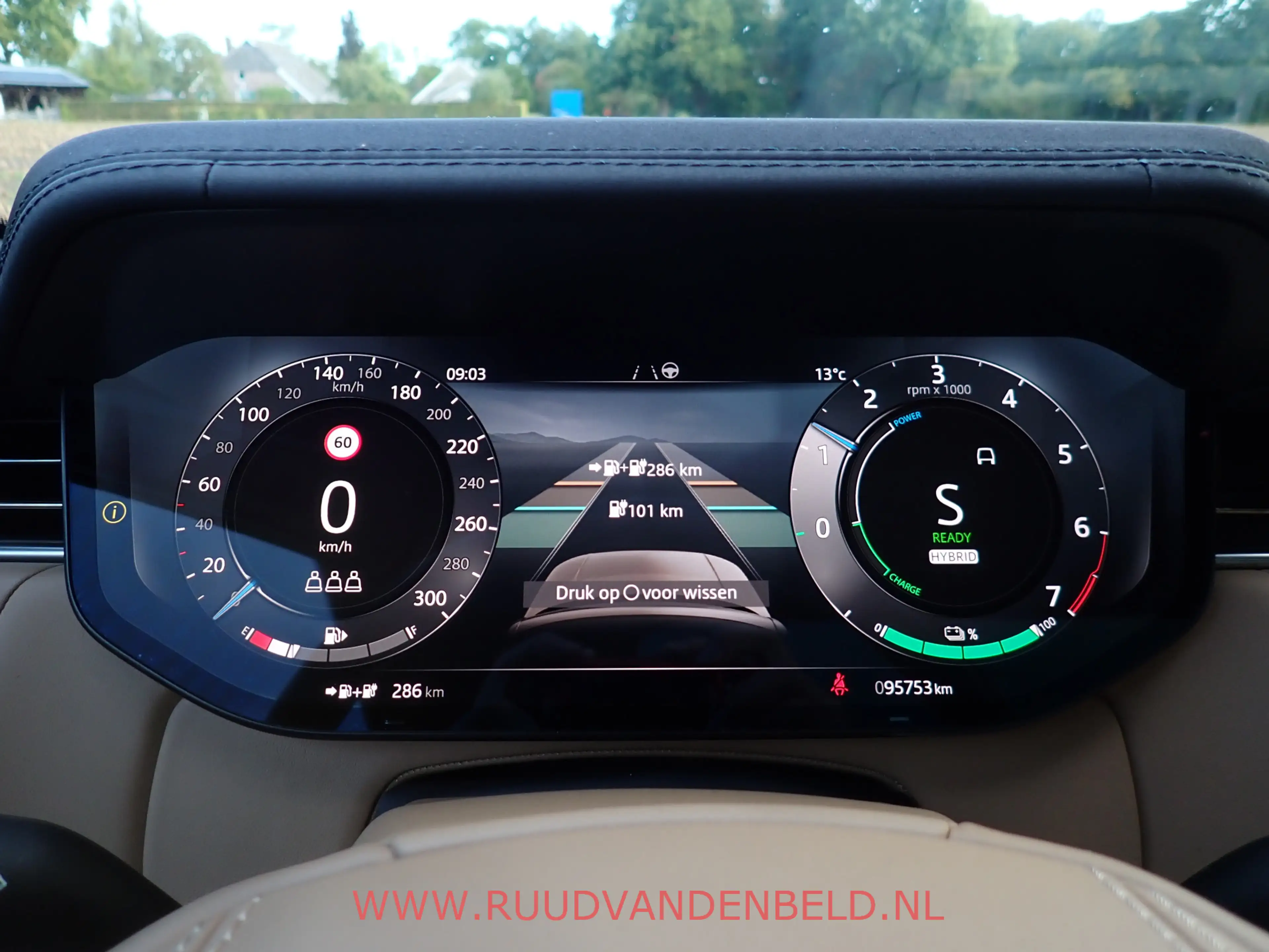 Land Rover Range Rover 3.0 P440e HSE PHEV !! FABRIEKSGARANTIE TOT 9/2028 — photo 17