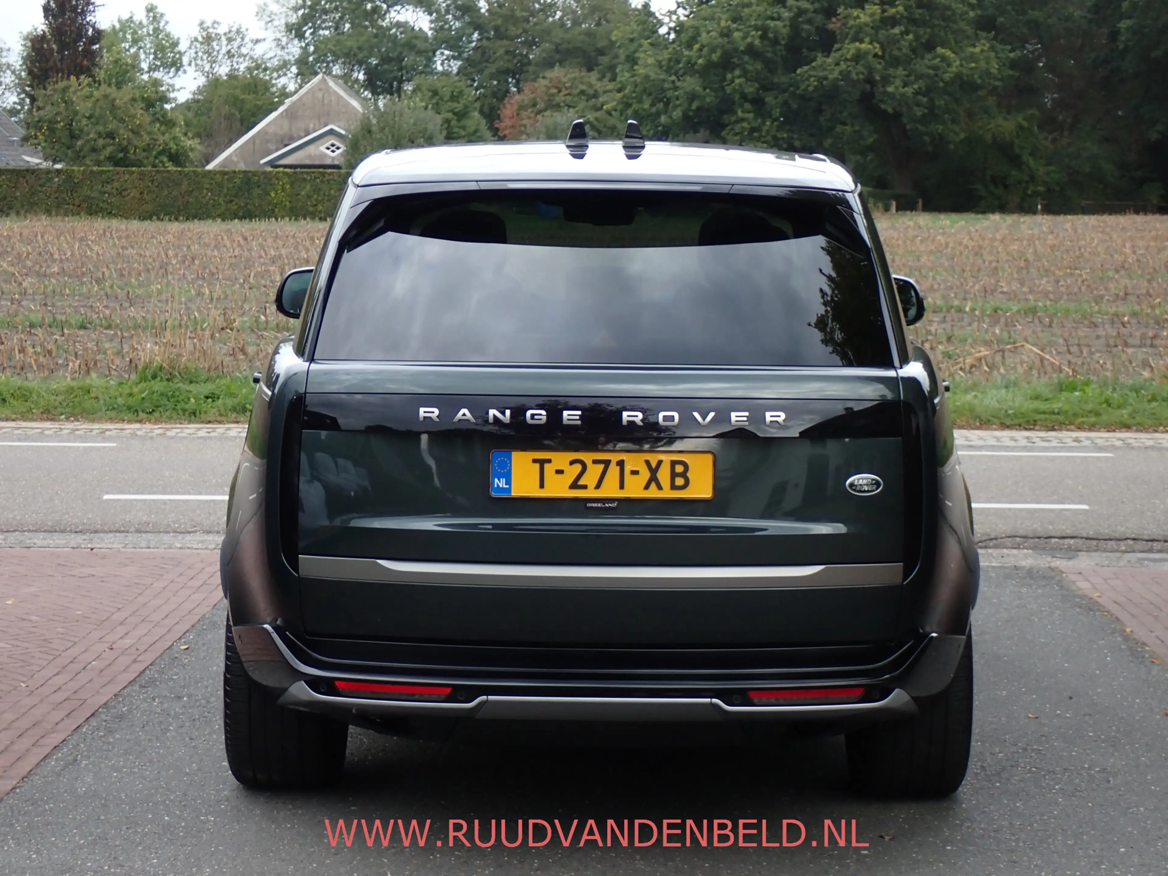 Land Rover Range Rover 3.0 P440e HSE PHEV !! FABRIEKSGARANTIE TOT 9/2028 — photo 37