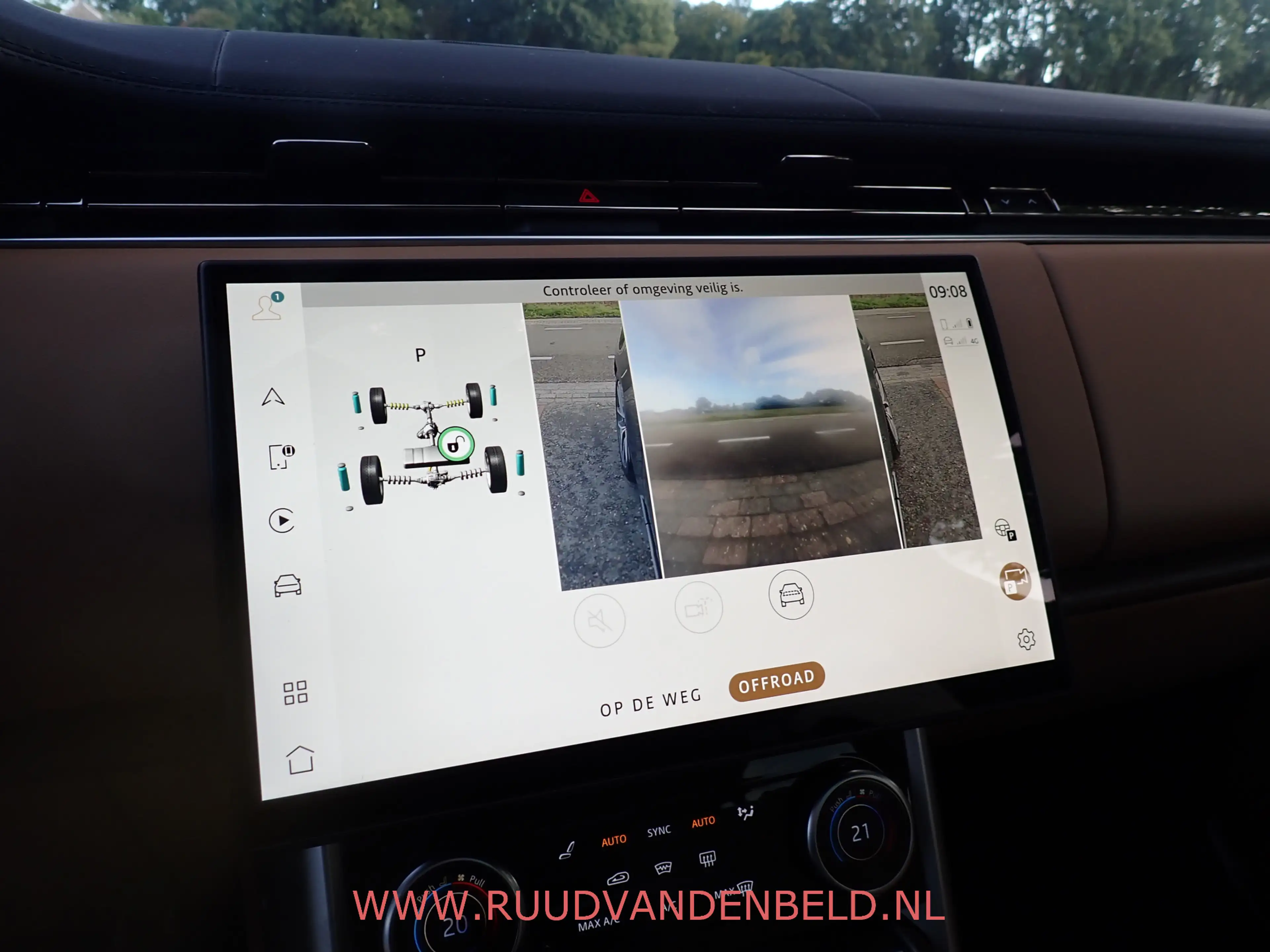 Land Rover Range Rover 3.0 P440e HSE PHEV !! FABRIEKSGARANTIE TOT 9/2028 — photo 25