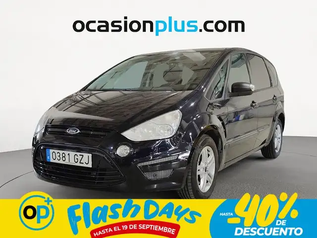 Ford S-Max 2.0TDCI Trend Powershift 140