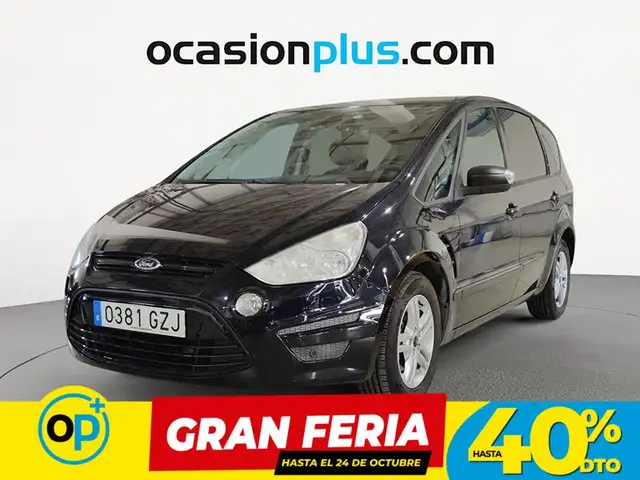 Ford S-Max 2.0TDCI Trend Powershift 140