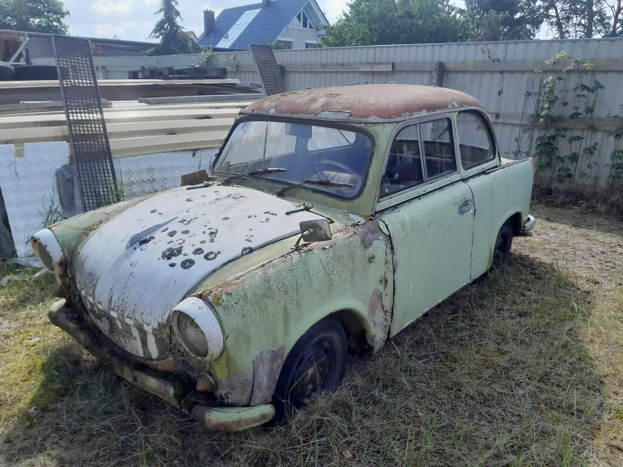 Trabant Trabant 500, foto 1