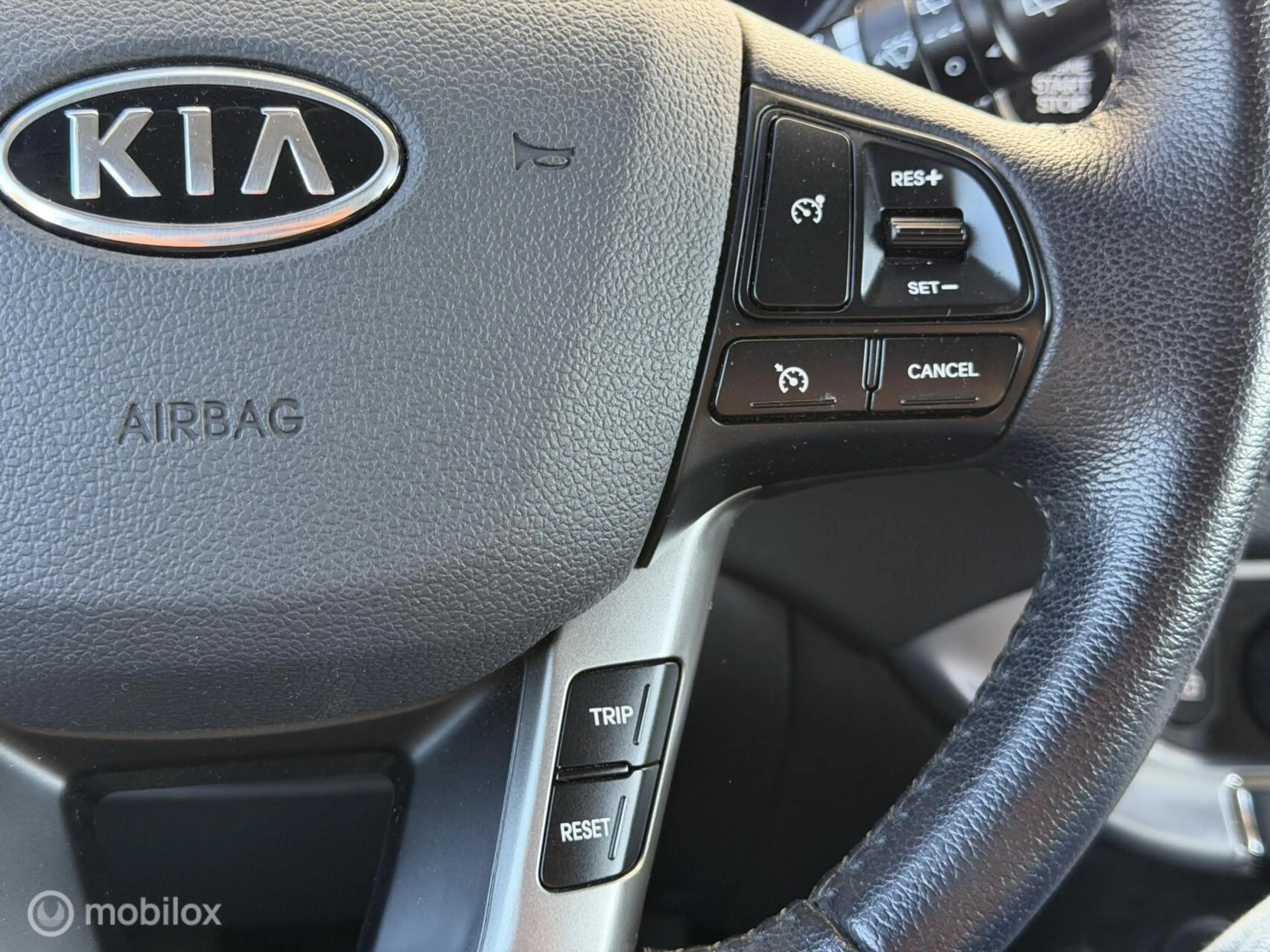 Kia Rio 1.2 CVVT Super Pack ORG NED Keyless Climate Cruise — photo 14