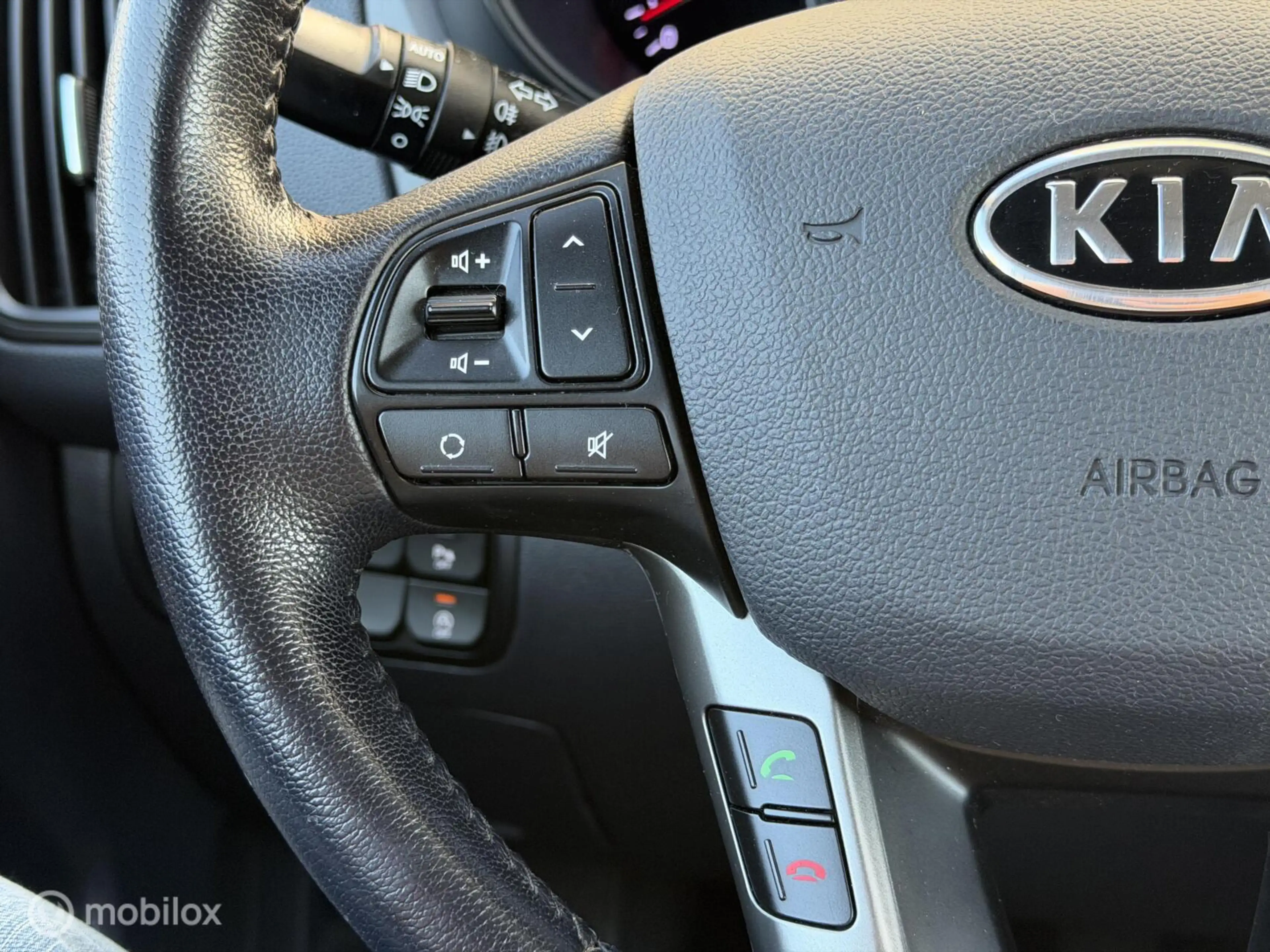 Kia Rio 1.2 CVVT Super Pack ORG NED Keyless Climate Cruise — photo 13