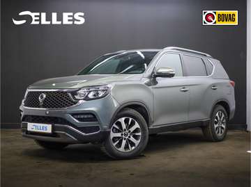 2.2 e-XDi Quartz | Automaat | Camera | Lederen bek