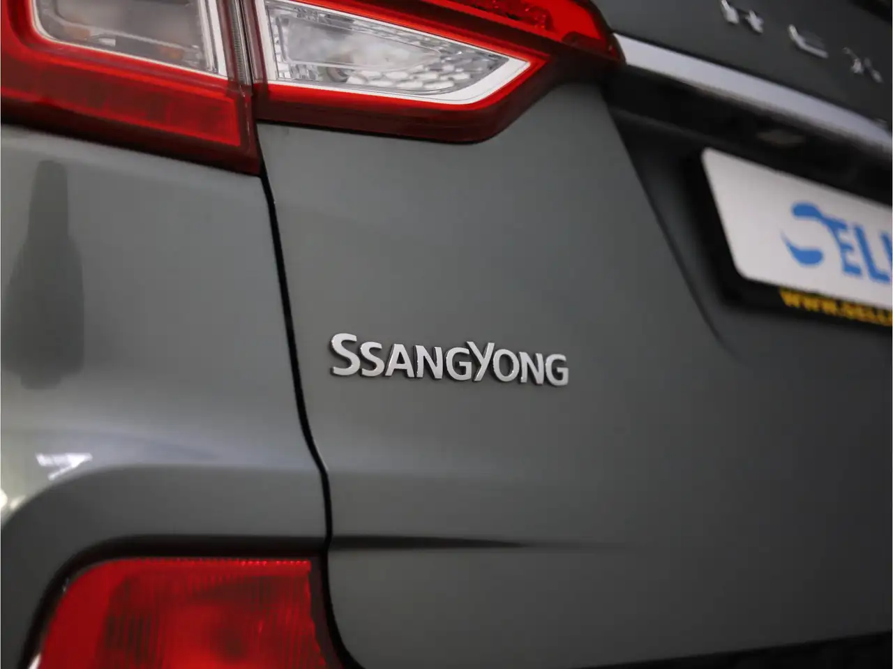 SsangYong Rexton 2021 — фото 19