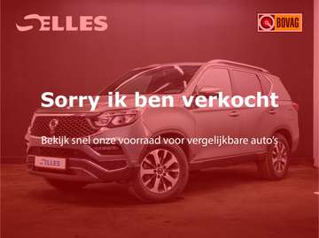 2.2 e-XDi Quartz | Automaat | Camera | Lederen bek