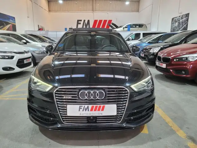 Audi A3 Sportback 1.4 TFSI e-tron S-Tronic