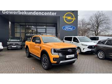 Ranger Wildtrak e-4WD Standhzg.-360°Kamera-Navi-B&