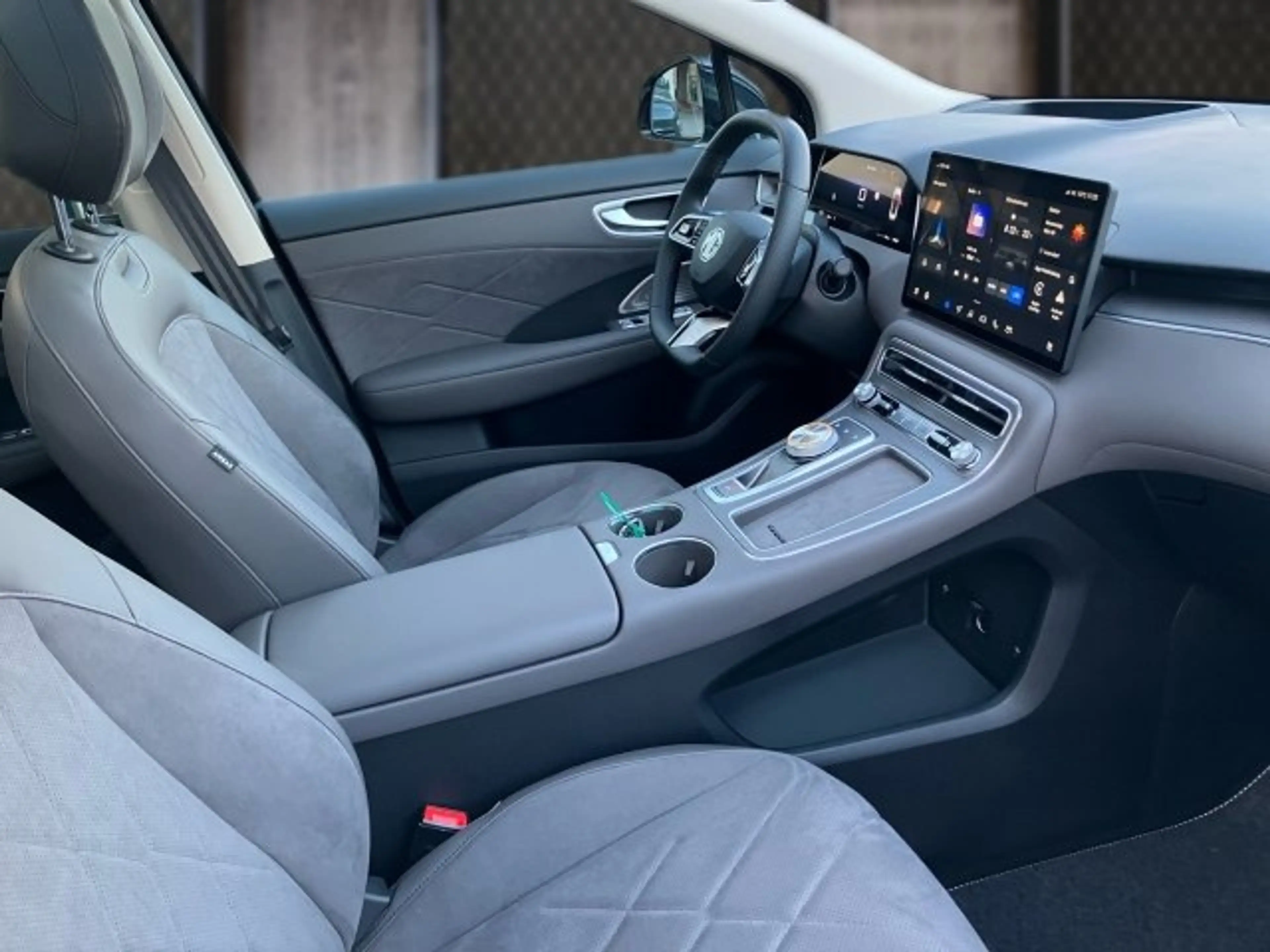 MG MGS6 EV S6 Luxury 4WD 77kwh/299kw — photo 11