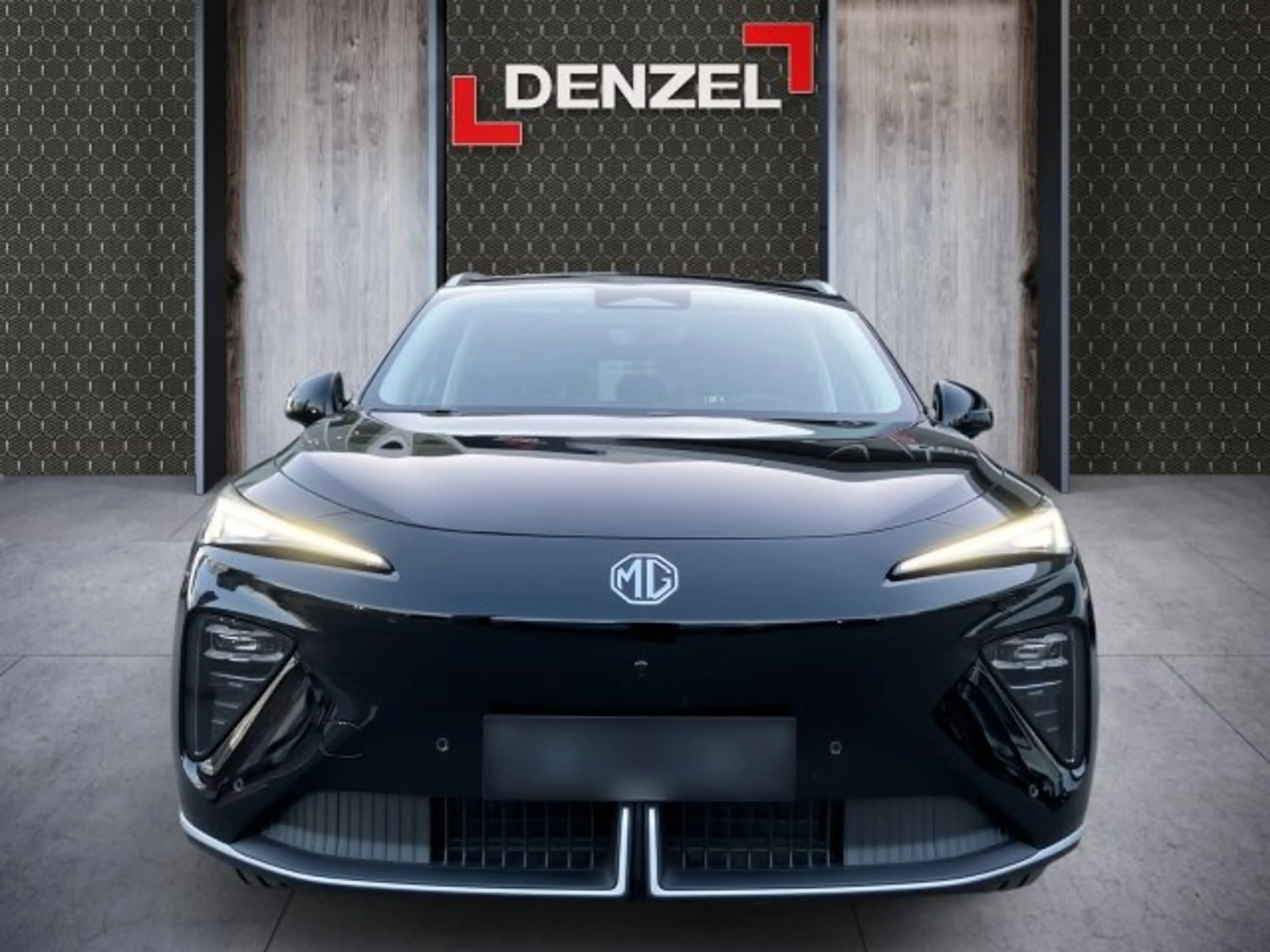 MG MGS6 EV S6 Luxury 4WD 77kwh/299kw — photo 5