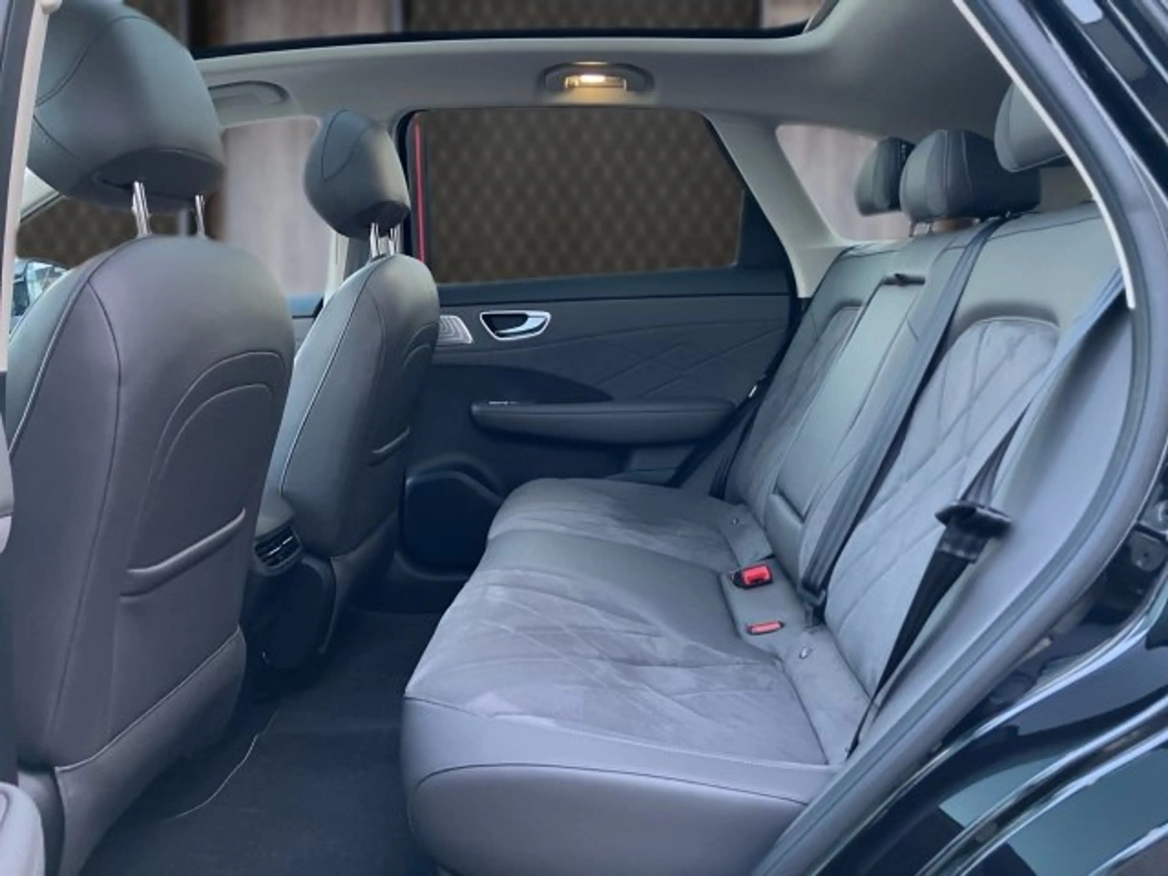 MG MGS6 EV S6 Luxury 4WD 77kwh/299kw — photo 14