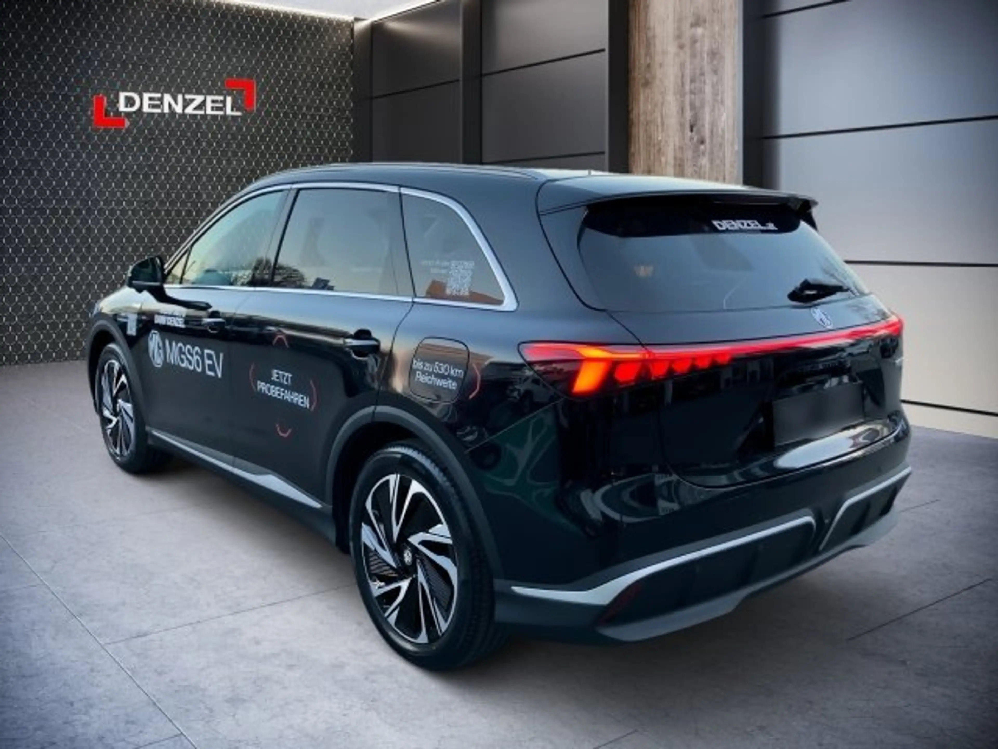 MG MGS6 EV S6 Luxury 4WD 77kwh/299kw — photo 8