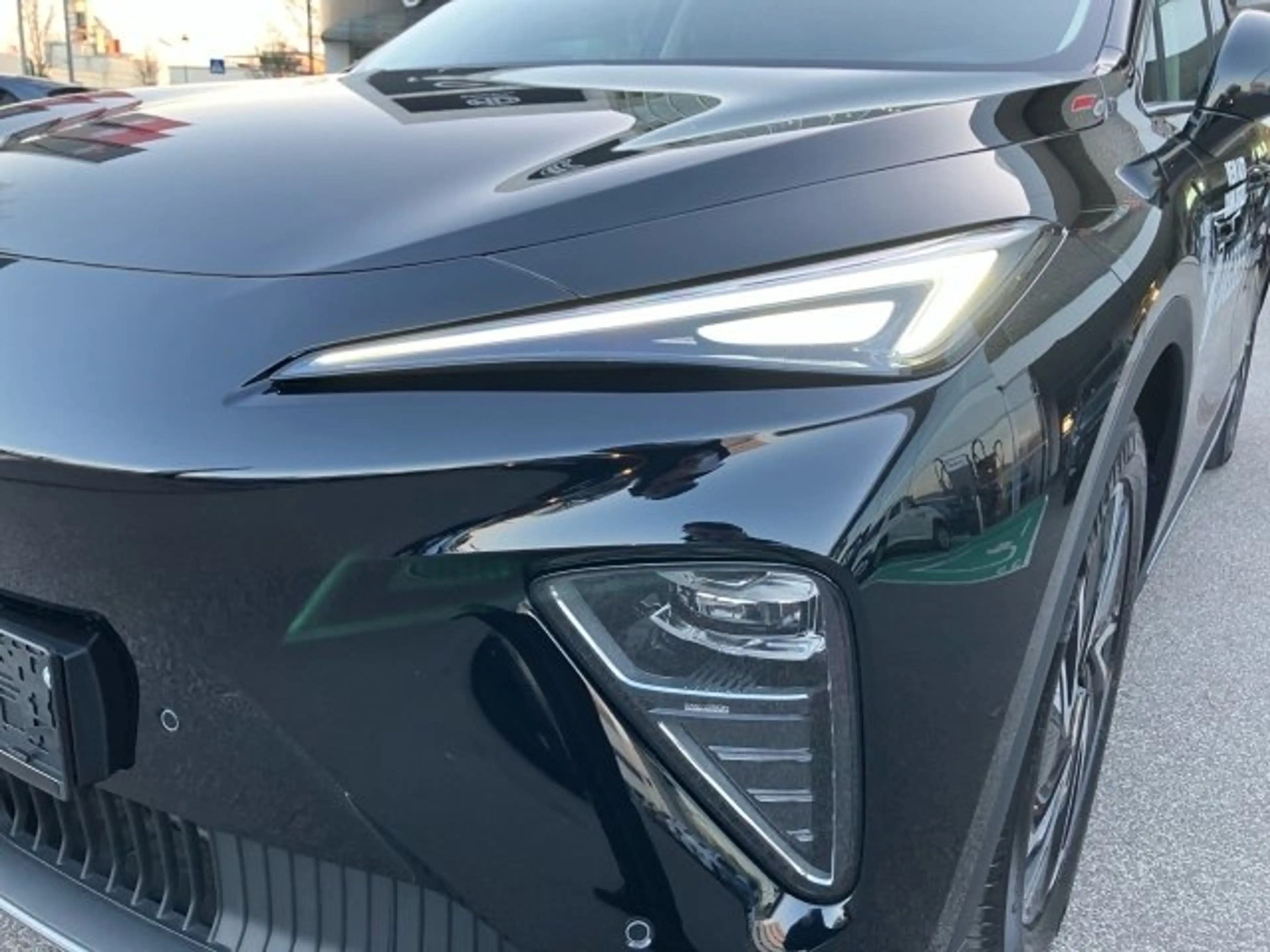 MG MGS6 EV S6 Luxury 4WD 77kwh/299kw — photo 4