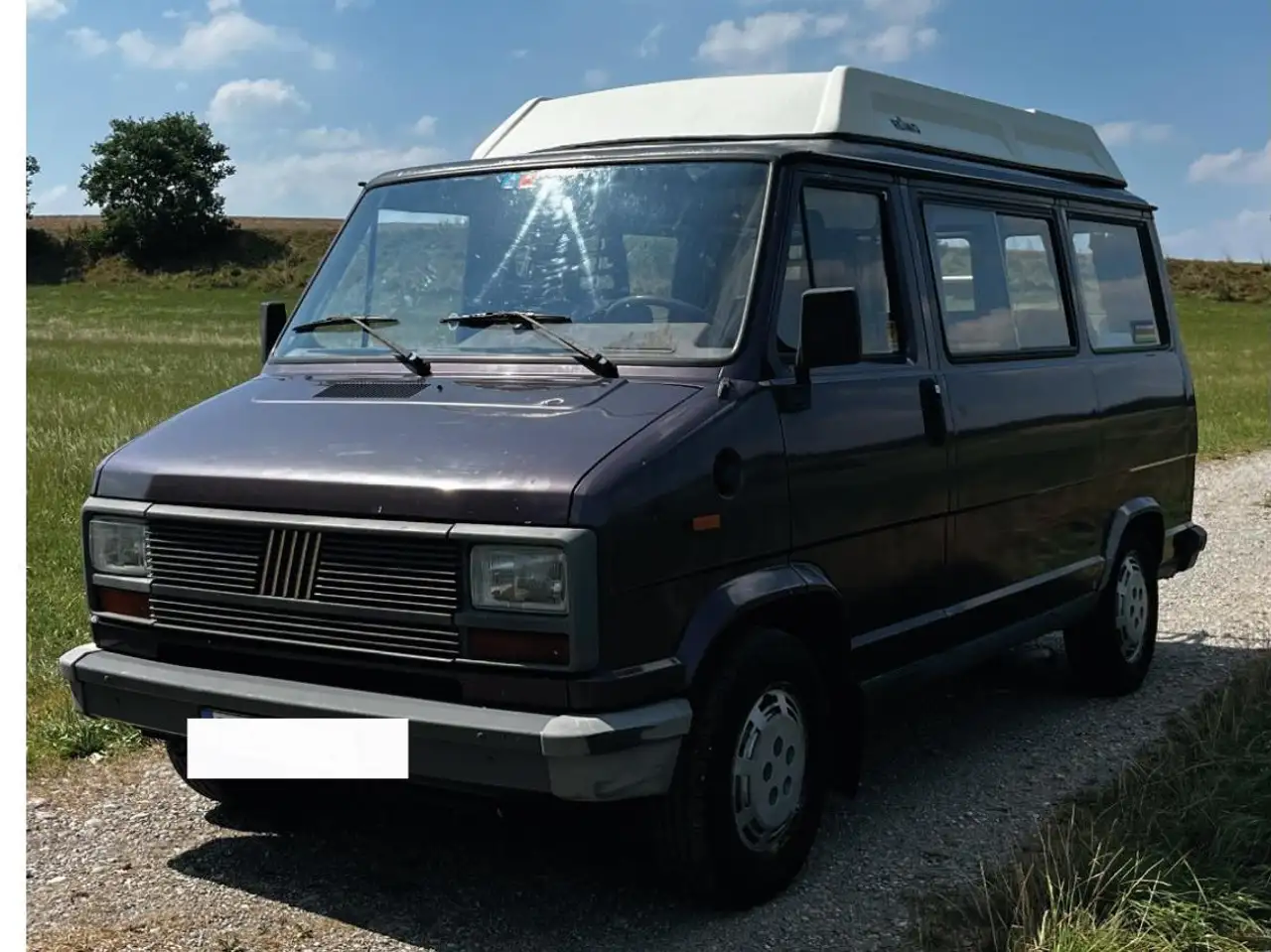 Fiat Ducato 14 Panorama Luxus 280.0, foto 2