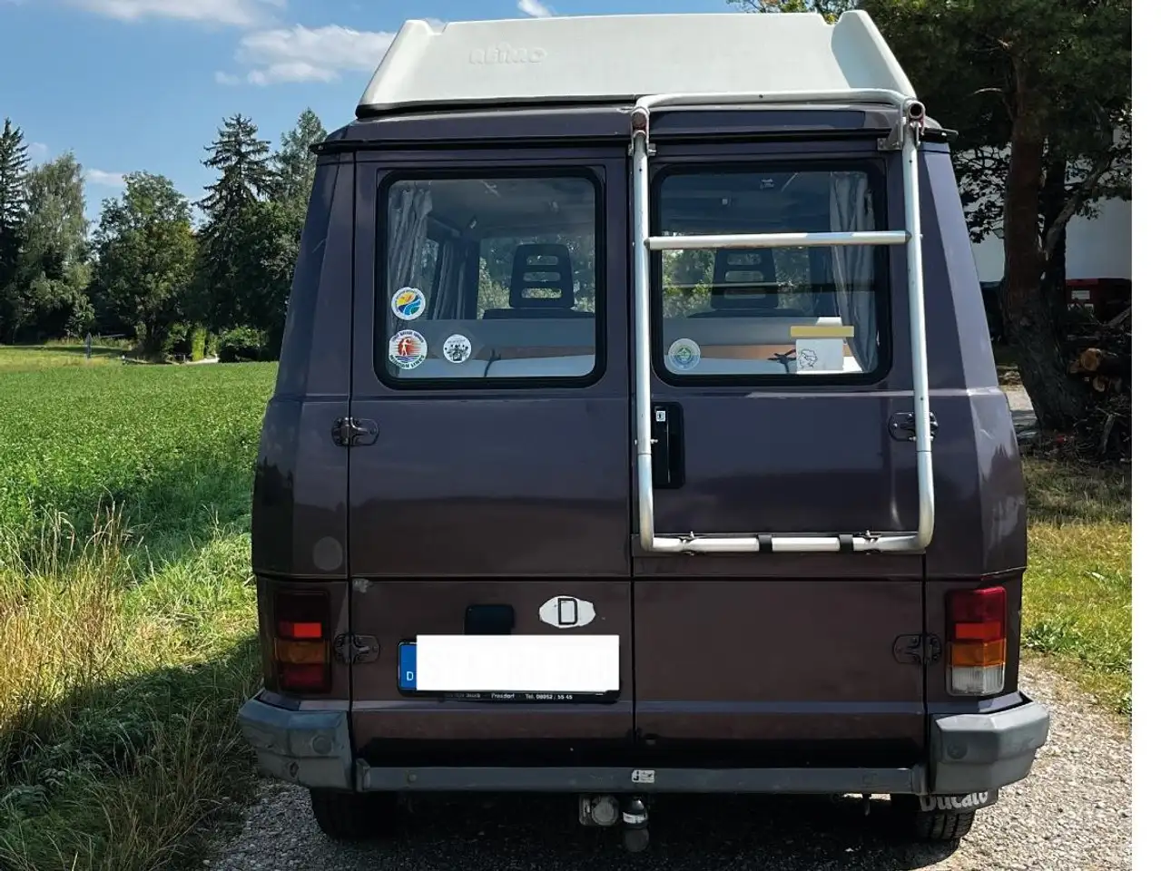 Fiat Ducato 14 Panorama Luxus 280.0, foto 4