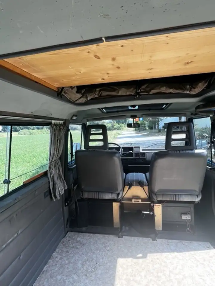 Fiat Ducato 14 Panorama Luxus 280.0, foto 7