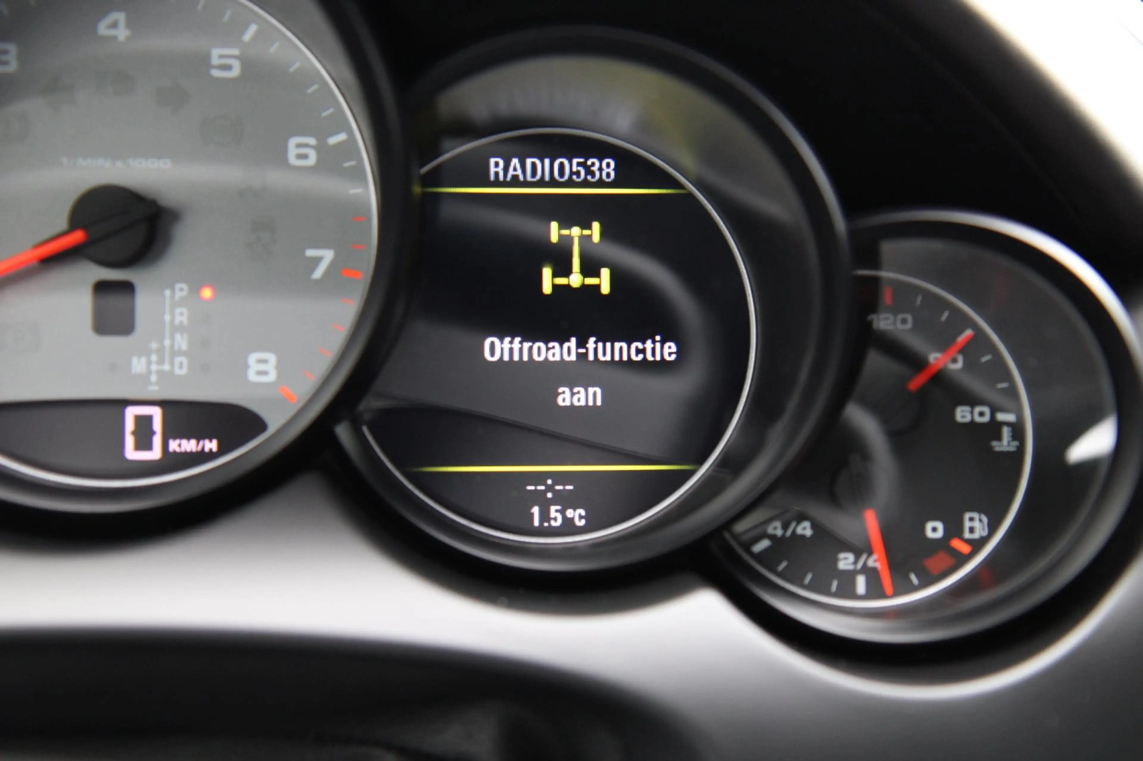 Porsche Cayenne 4.8 S V8 Schuifdak Xenon Luchtvering Luxe !! — photo 20