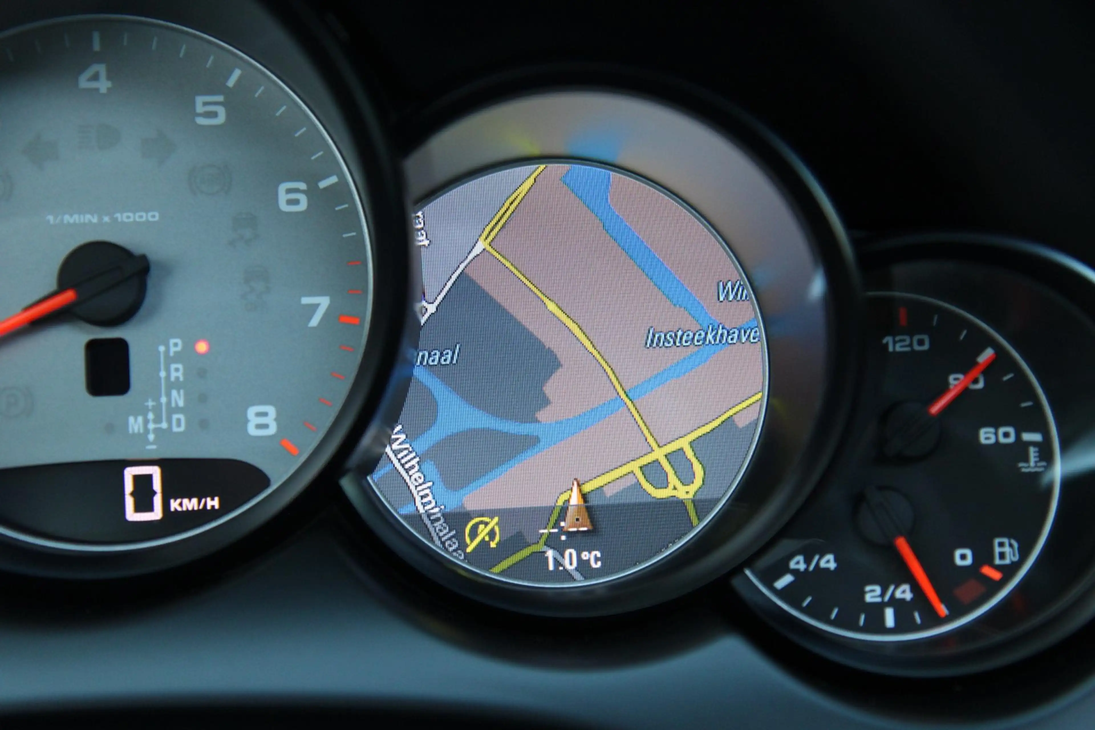 Porsche Cayenne 4.8 S V8 Schuifdak Xenon Luchtvering Luxe !! — photo 13