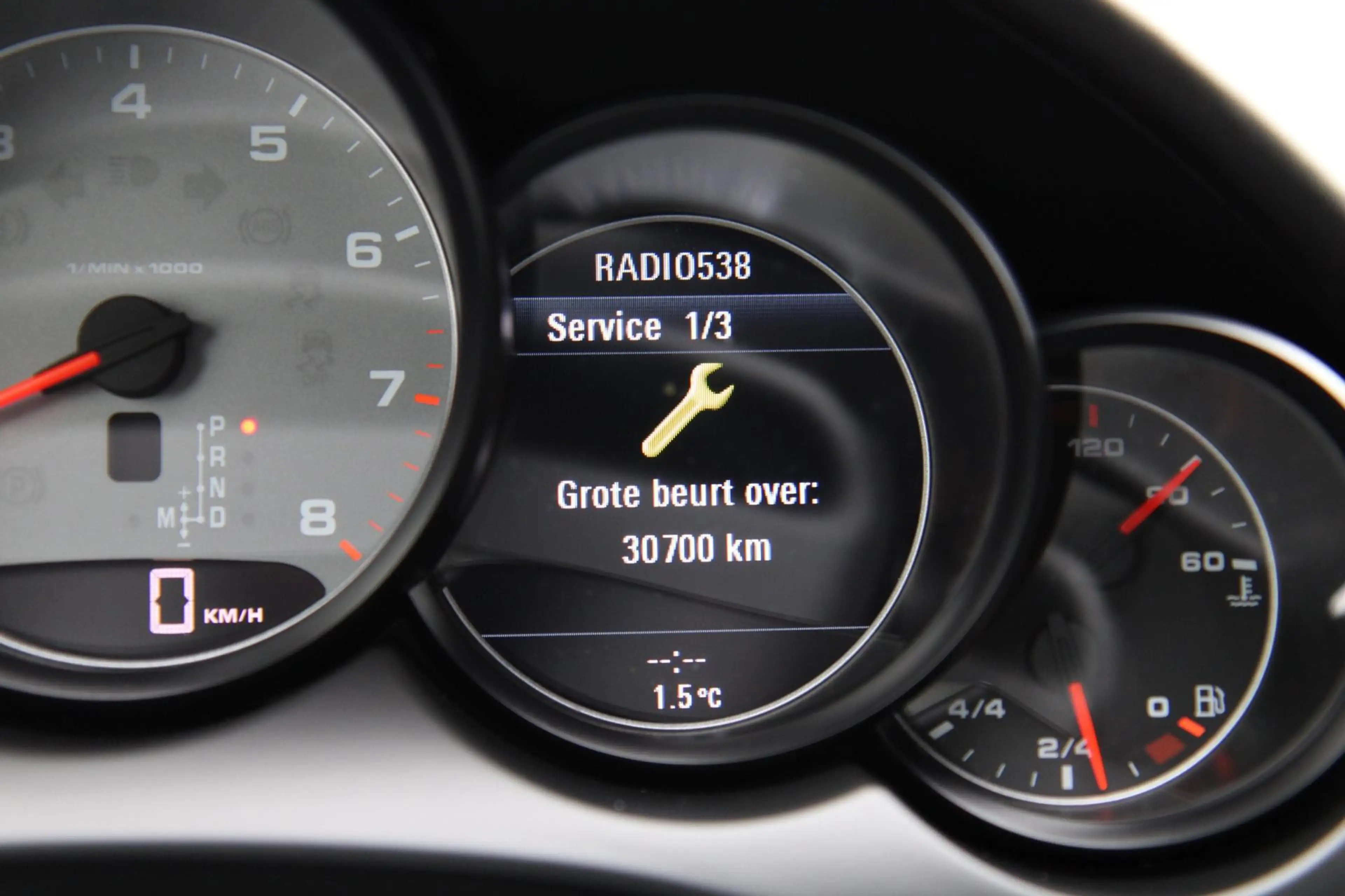 Porsche Cayenne 4.8 S V8 Schuifdak Xenon Luchtvering Luxe !! — photo 14
