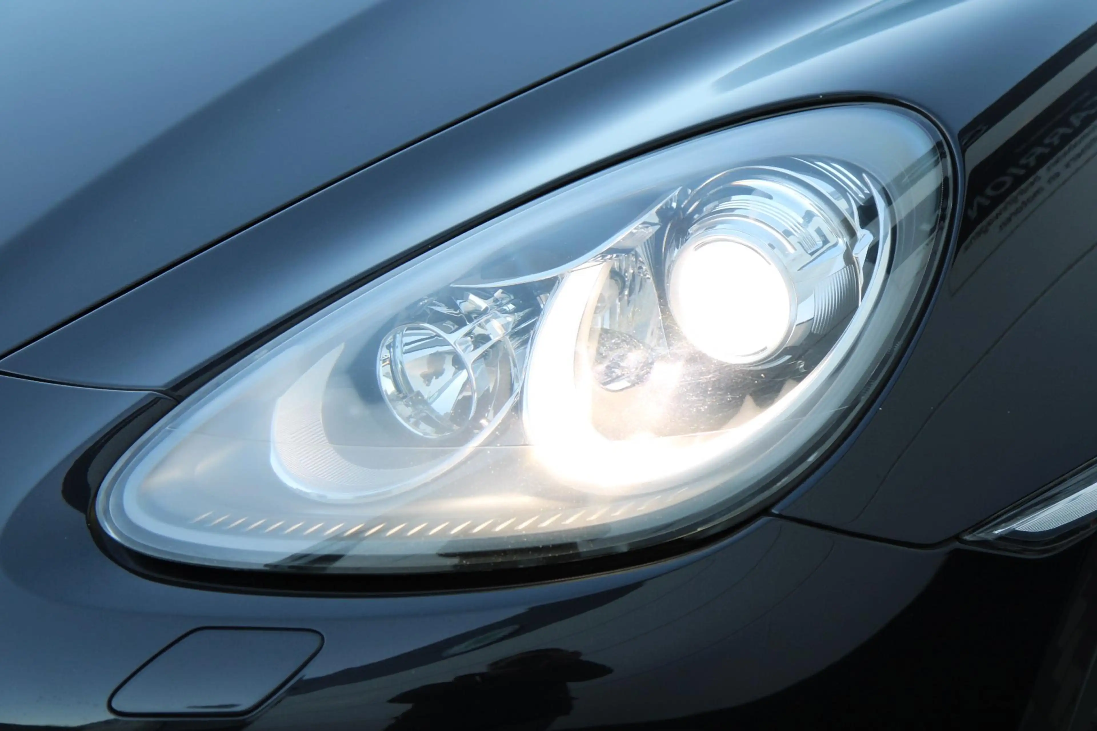 Porsche Cayenne 4.8 S V8 Schuifdak Xenon Luchtvering Luxe !! — photo 48
