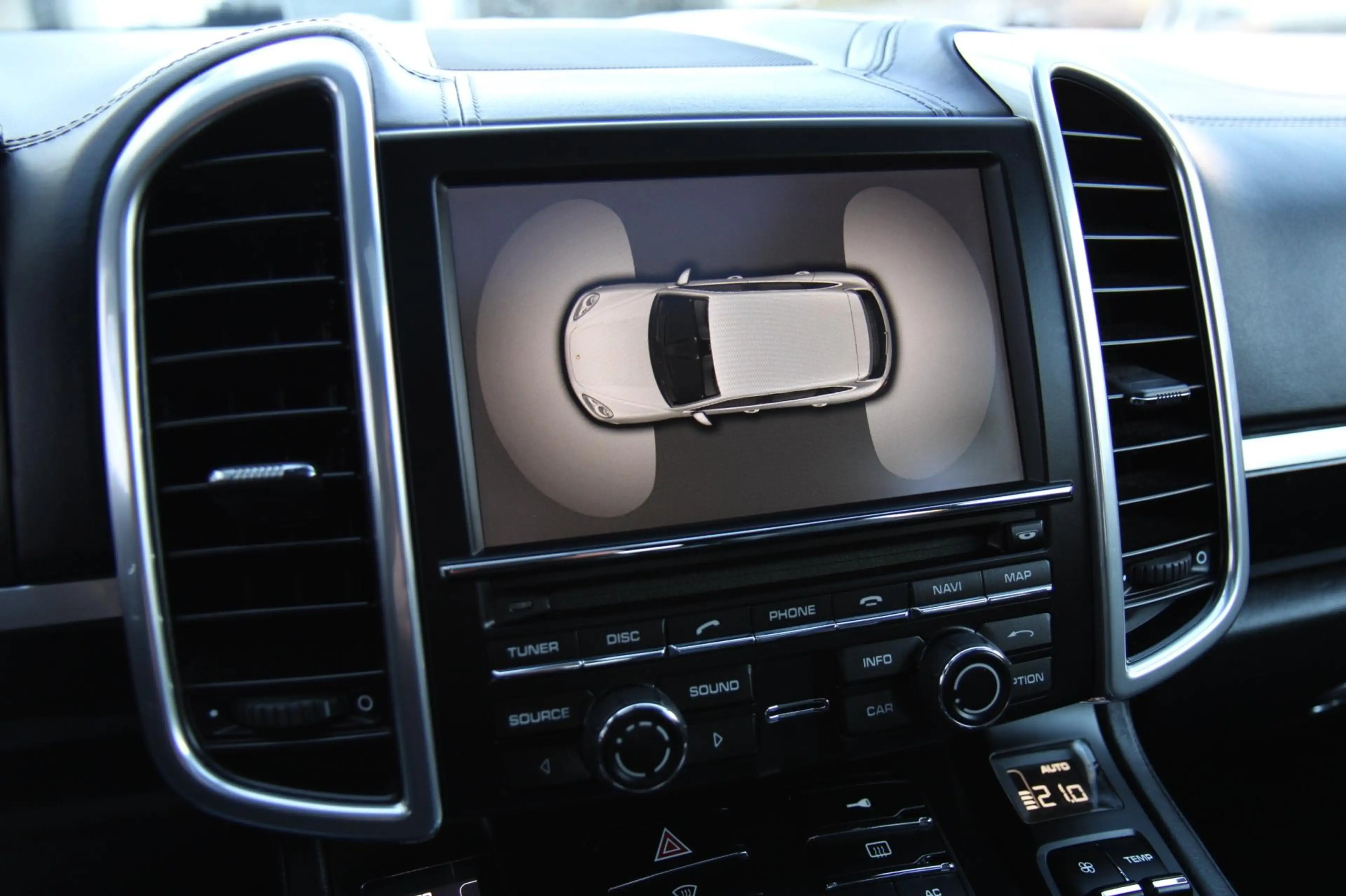 Porsche Cayenne 4.8 S V8 Schuifdak Xenon Luchtvering Luxe !! — photo 27