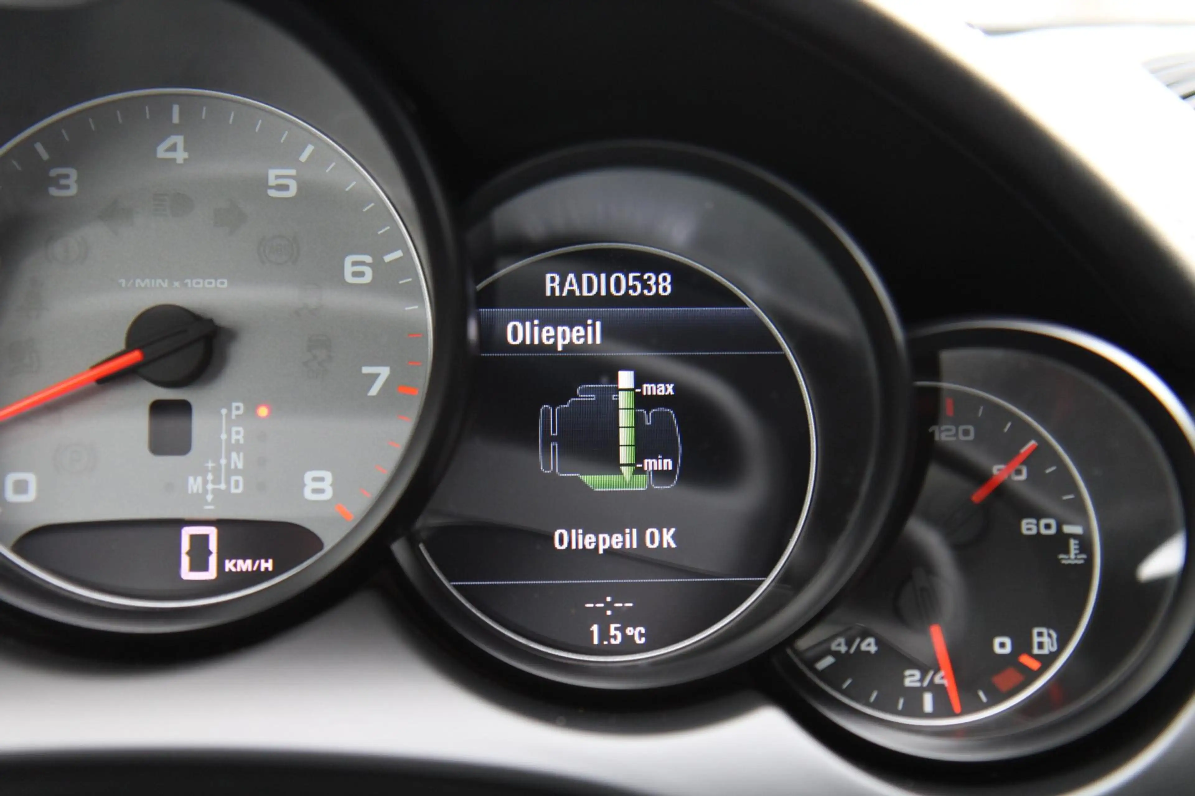 Porsche Cayenne 4.8 S V8 Schuifdak Xenon Luchtvering Luxe !! — photo 19