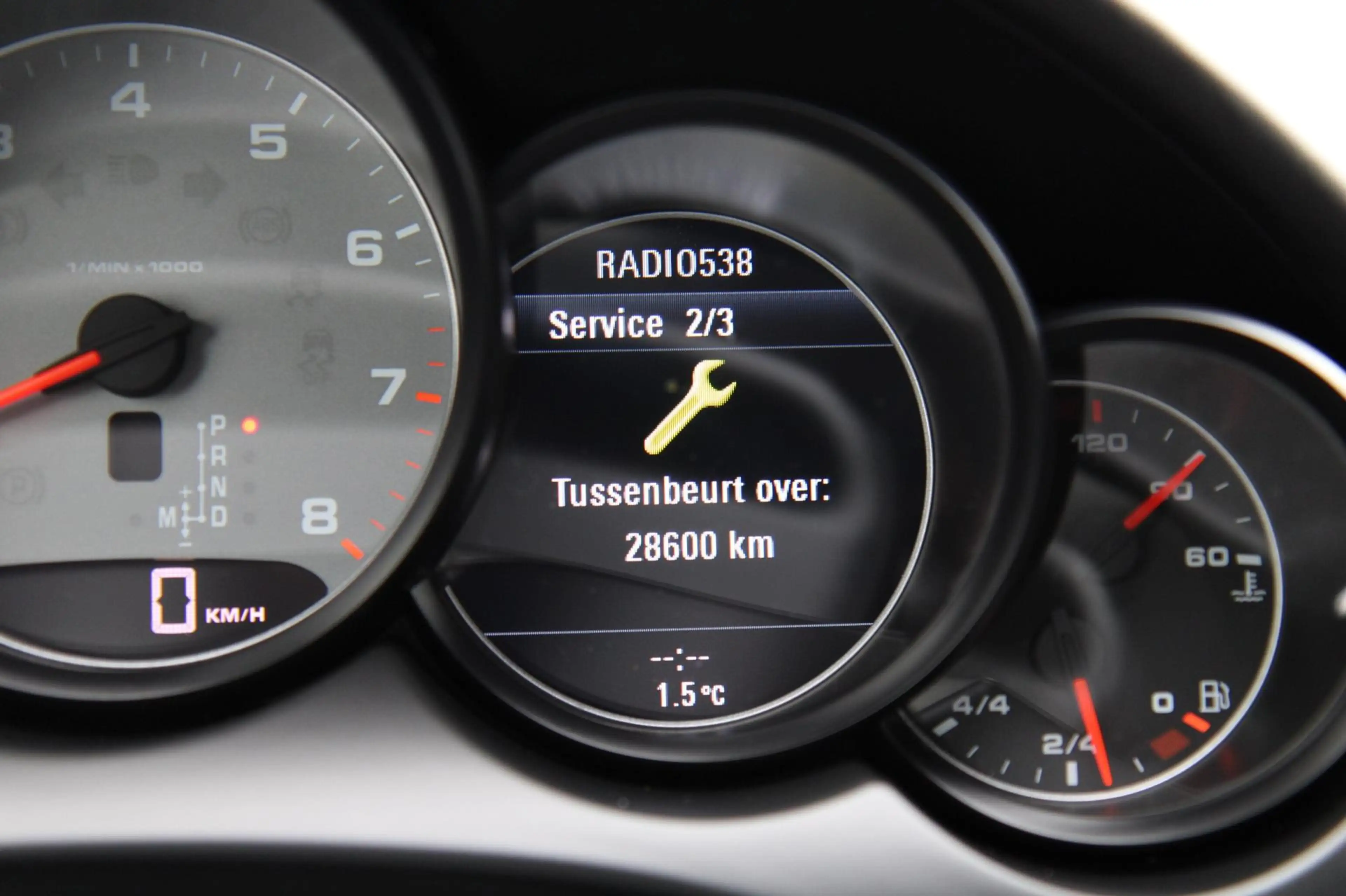 Porsche Cayenne 4.8 S V8 Schuifdak Xenon Luchtvering Luxe !! — photo 15