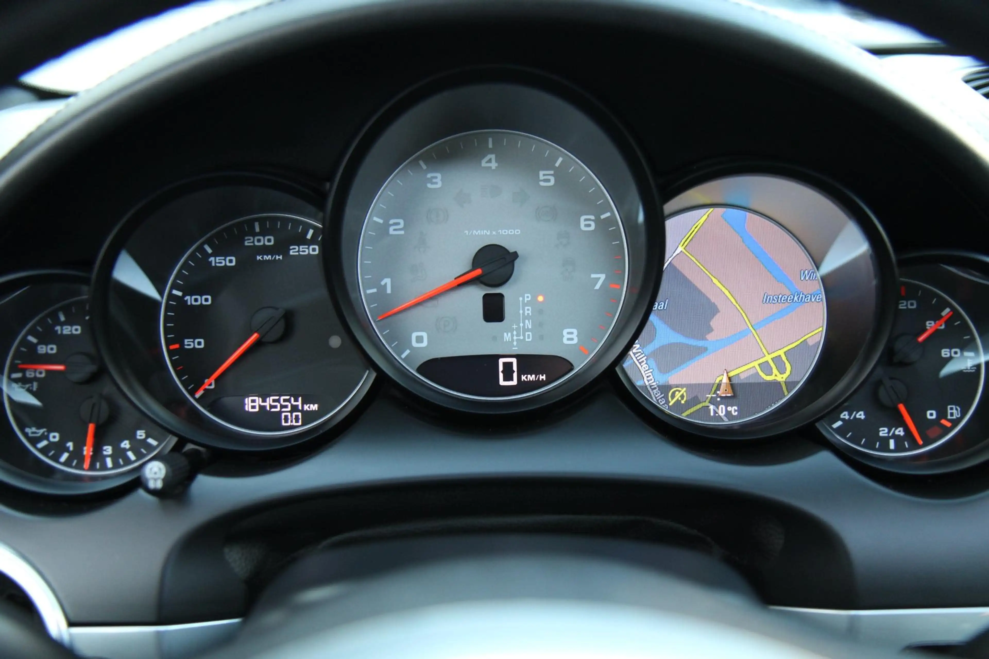 Porsche Cayenne 4.8 S V8 Schuifdak Xenon Luchtvering Luxe !! — photo 11