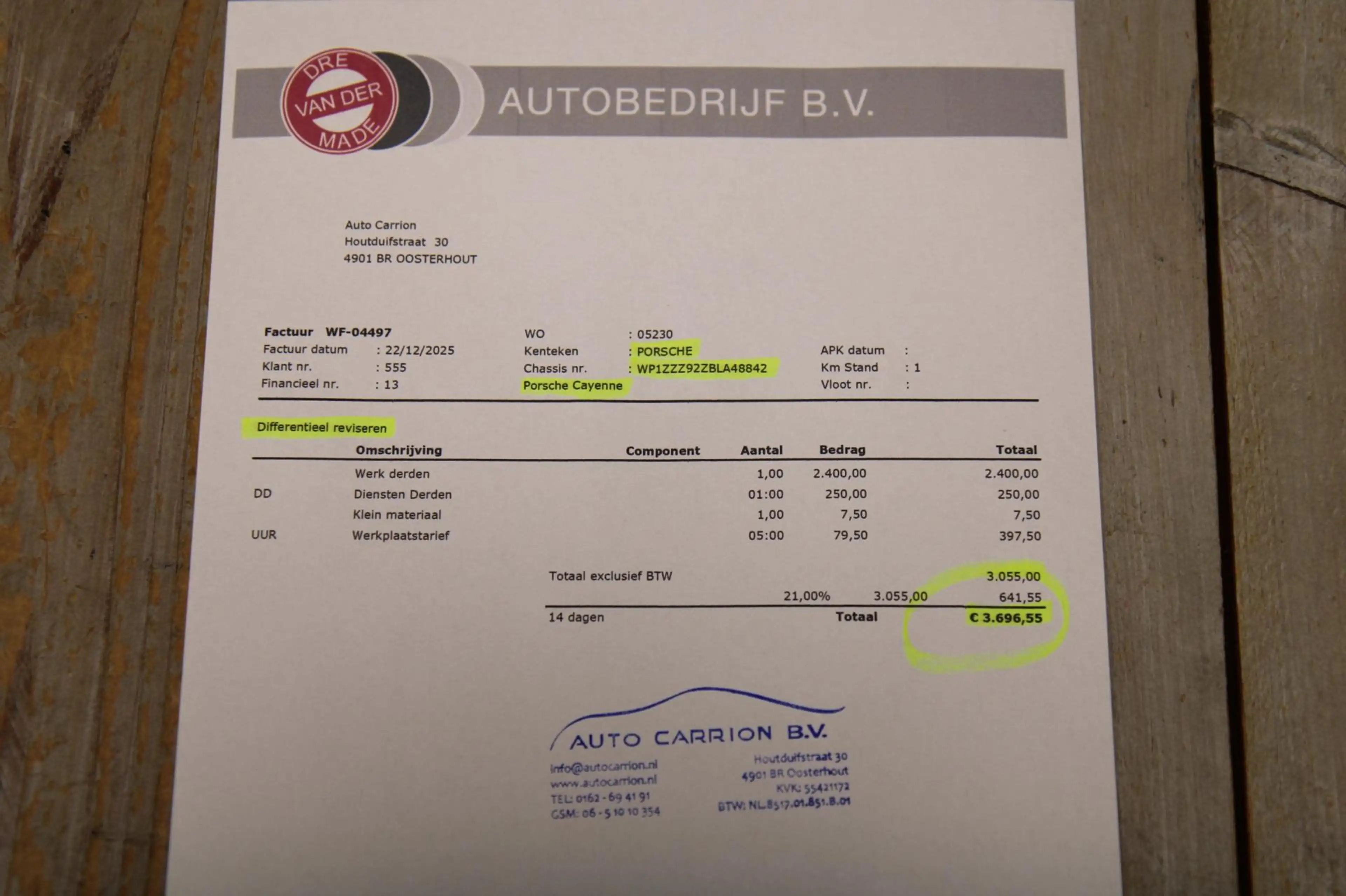 Porsche Cayenne 4.8 S V8 Schuifdak Xenon Luchtvering Luxe !! — photo 37