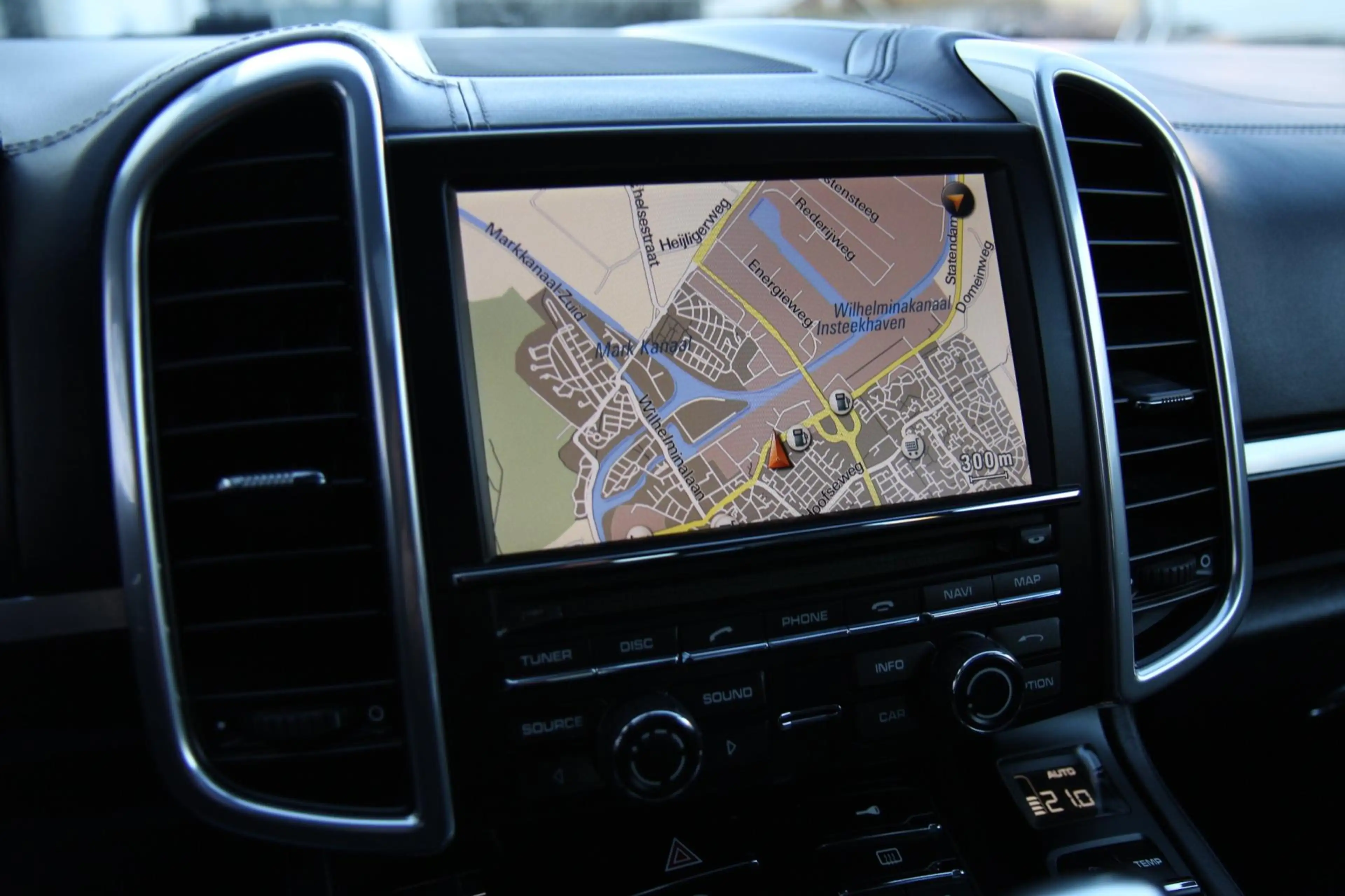 Porsche Cayenne 4.8 S V8 Schuifdak Xenon Luchtvering Luxe !! — photo 26