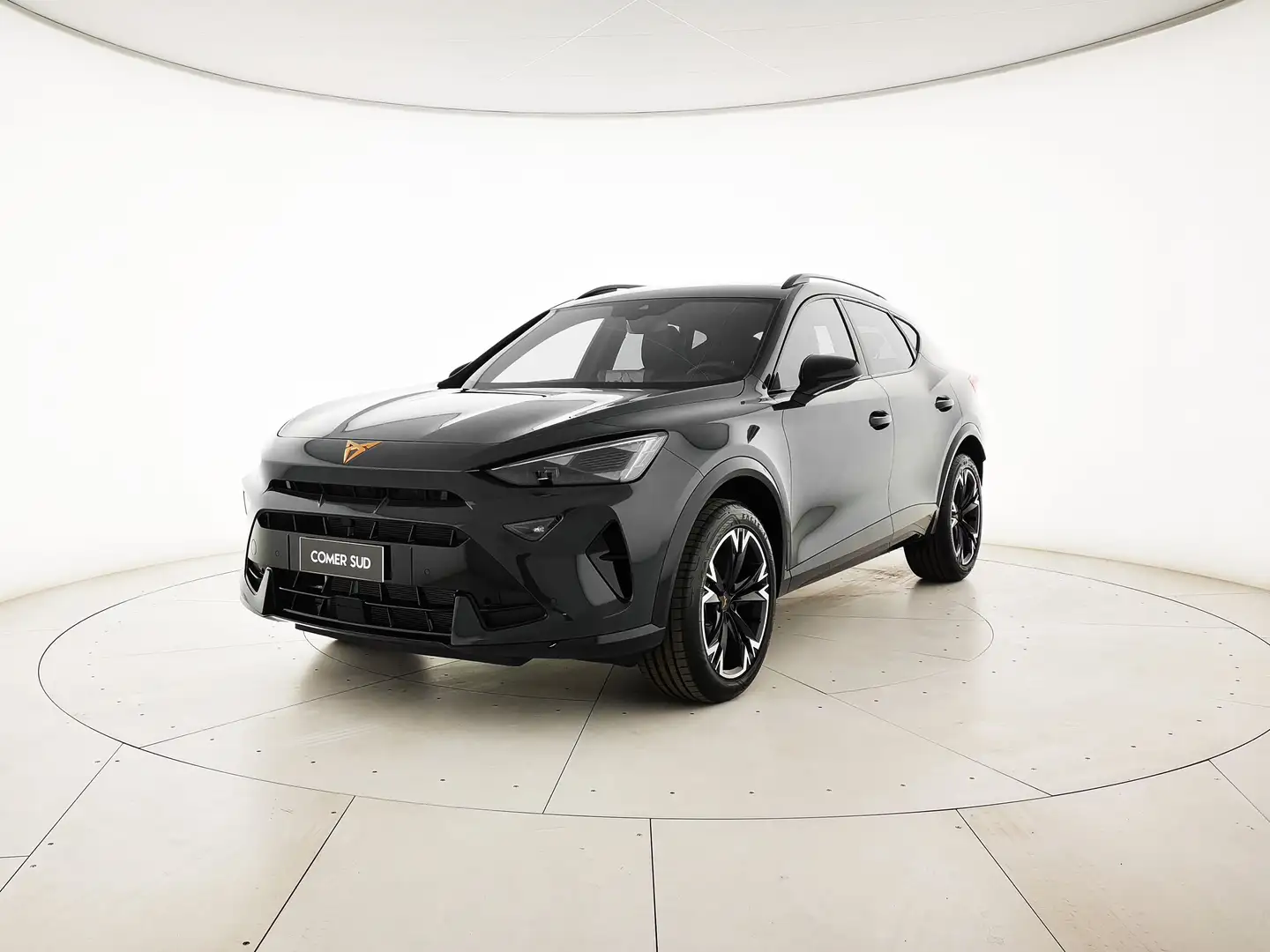 CUPRA Formentor 1.5 hybrid 150cv dsg Nero - 2