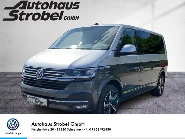 Volkswagen T6.1 Multivan 2.0 TDI DSG 4M "GENERATION SIX" AC