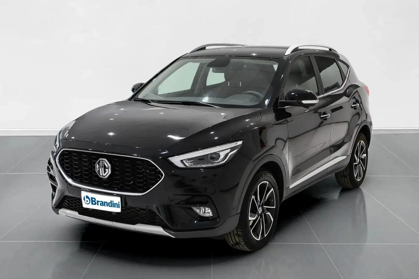 MG ZS 1.0 T-GDI Luxury Negro - 1