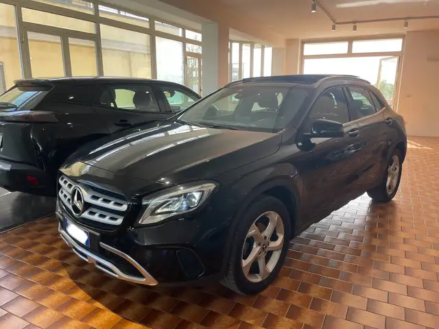 Mercedes-Benz GLA 220 d Sport 4matic 177cv auto