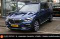 BMW X5 XDrive30d High Executive DEALER OND. PANO LUCHTVRI Blau - thumbnail 1