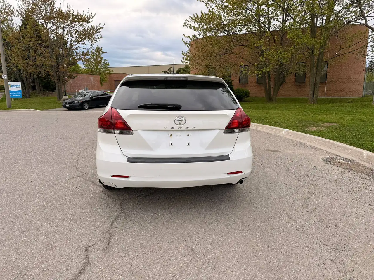 Toyota Venza снимка Toyota Venza