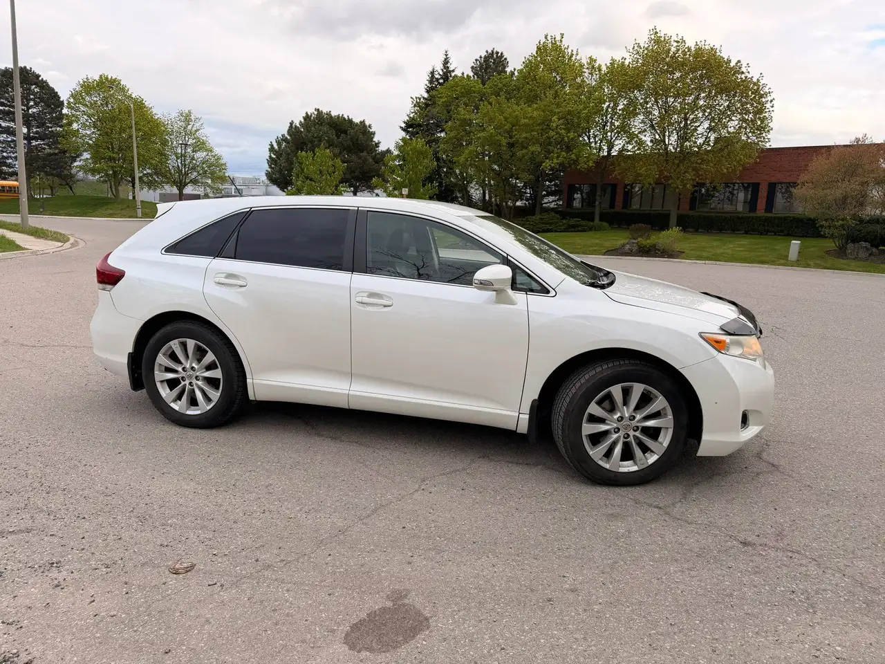 Toyota Venza снимка Toyota Venza