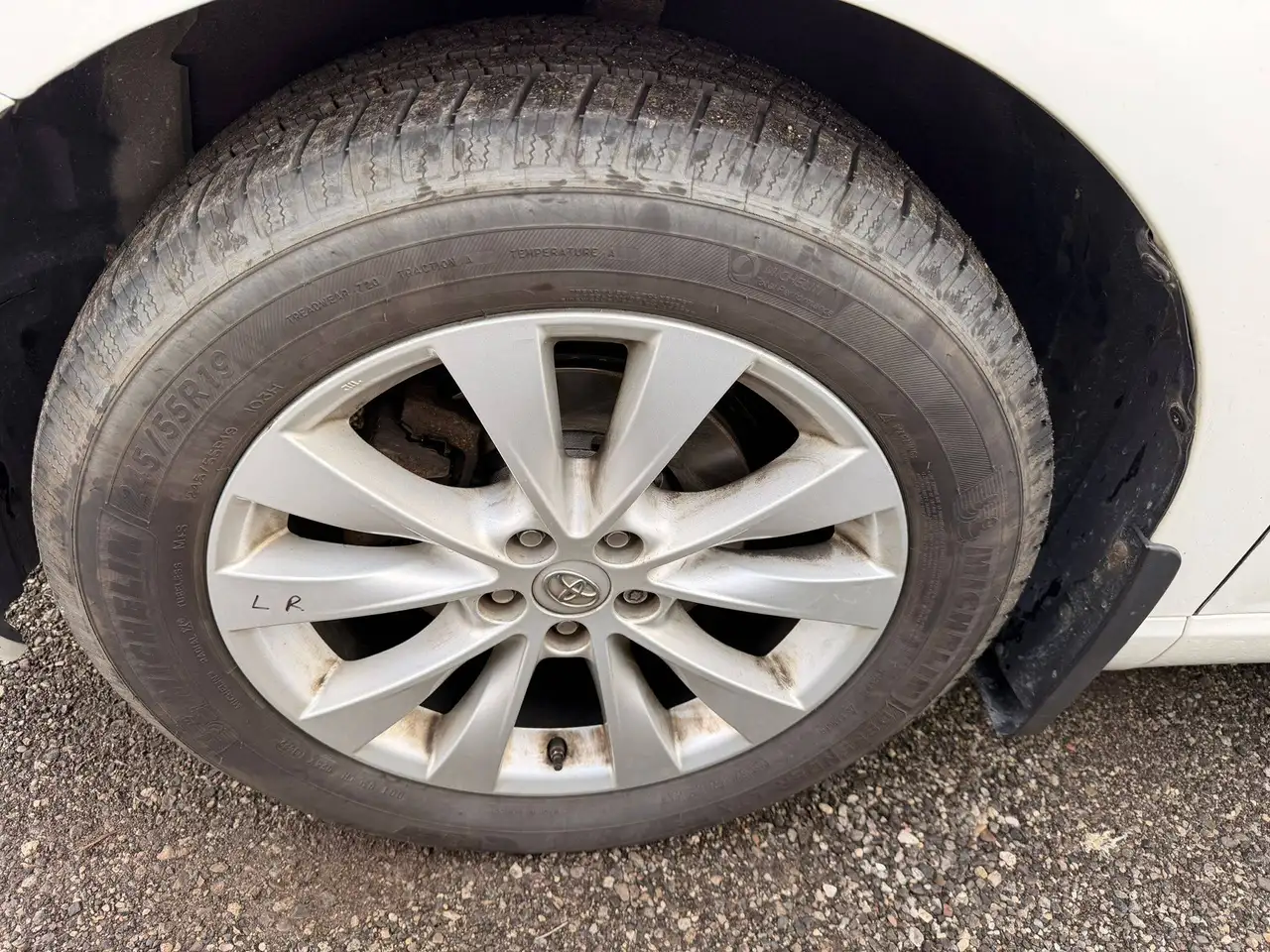 Toyota Venza снимка Toyota Venza