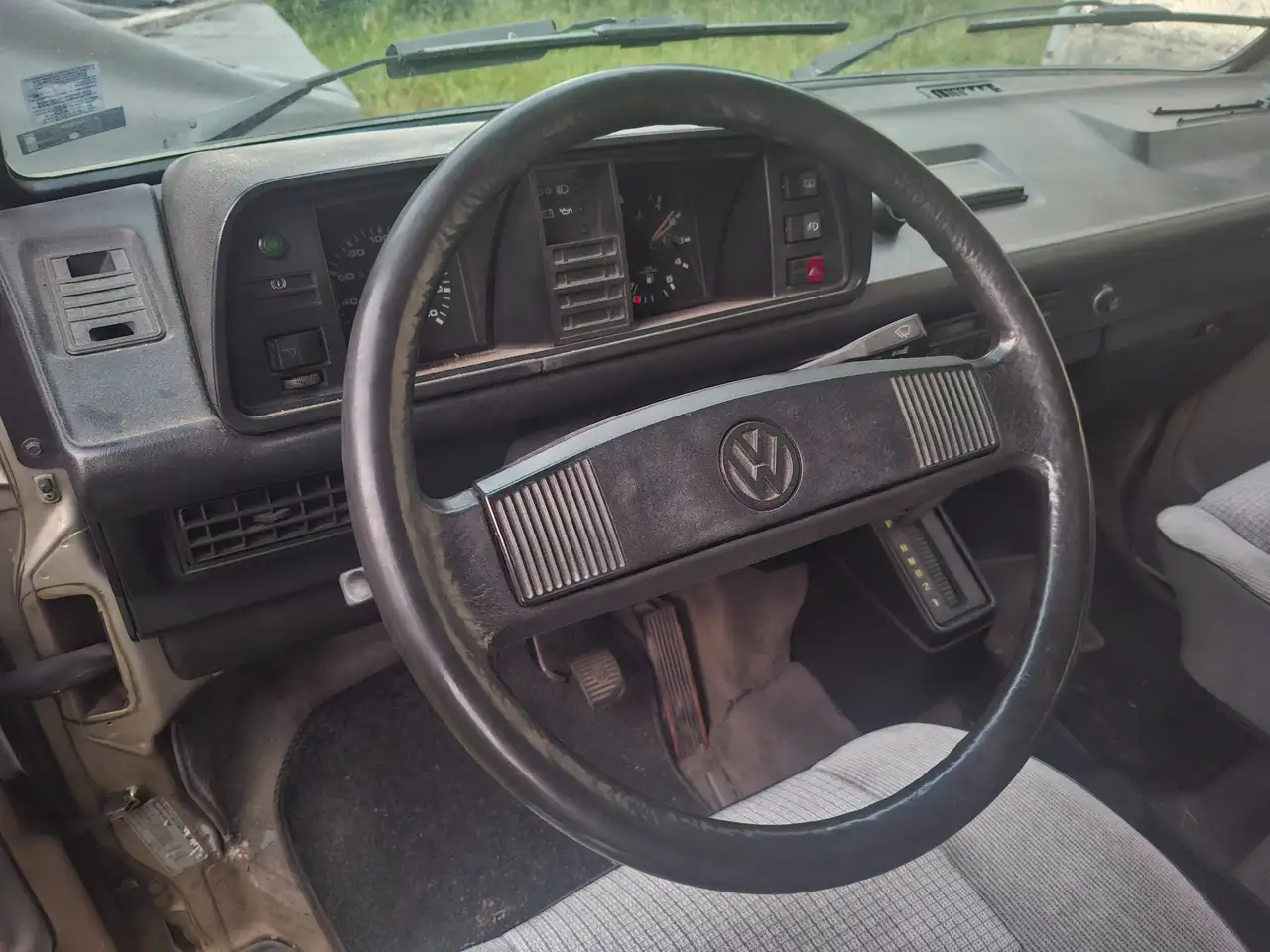 Volkswagen T3 Caravelle Caravelle GL 255 5A2/Z24, foto 5
