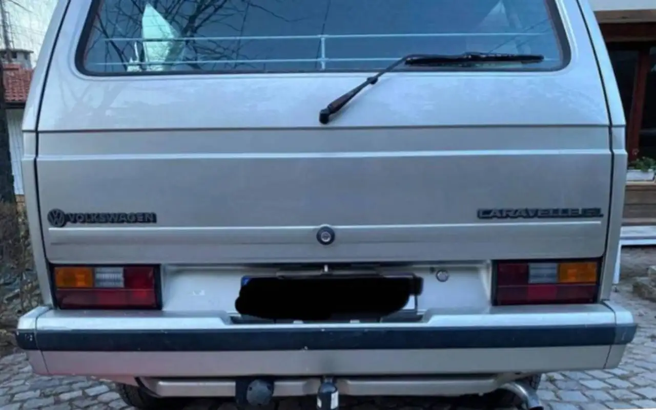 Volkswagen T3 Caravelle Caravelle GL 255 5A2/Z24, foto 2