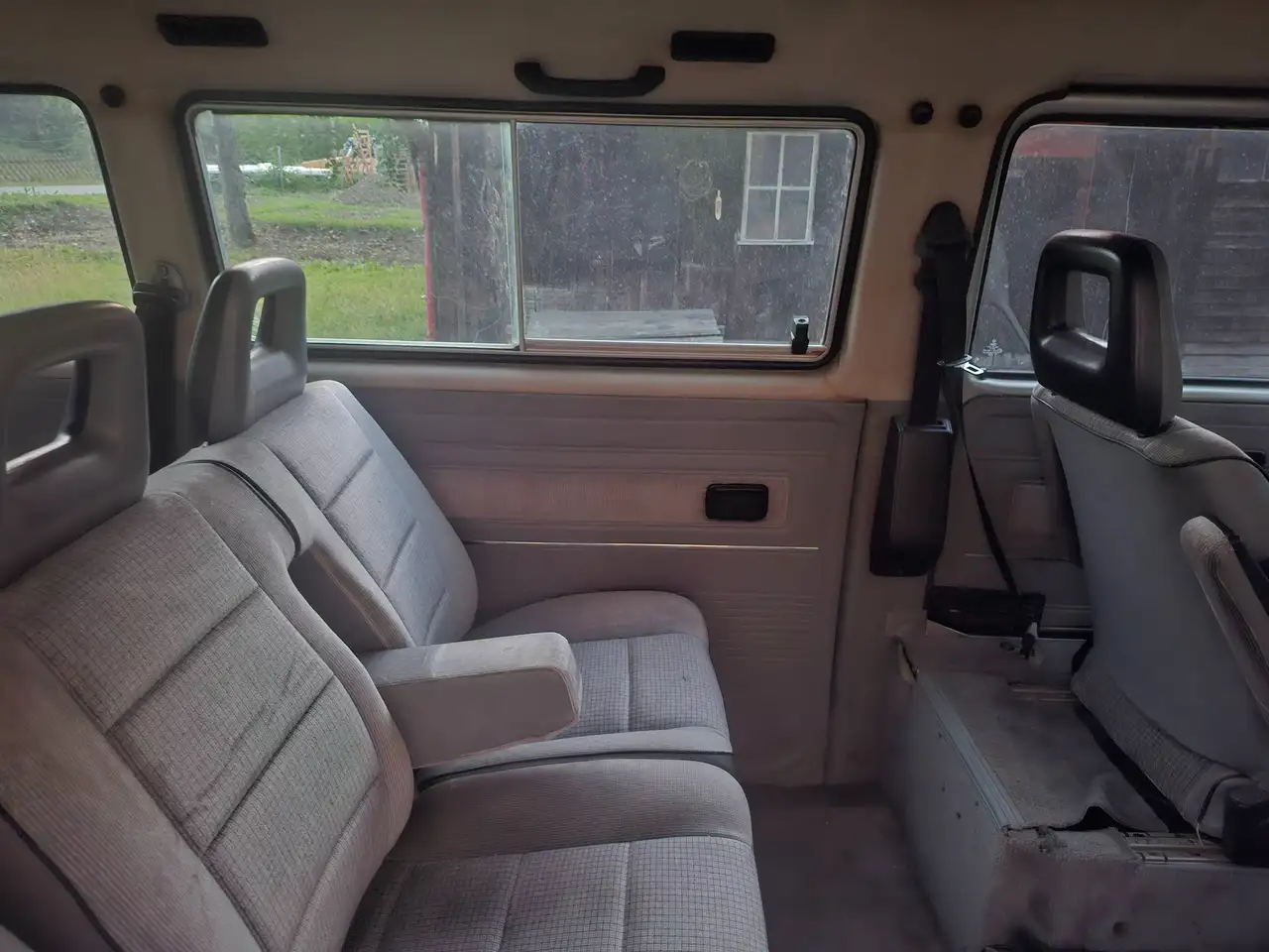 Volkswagen T3 Caravelle Caravelle GL 255 5A2/Z24, foto 4