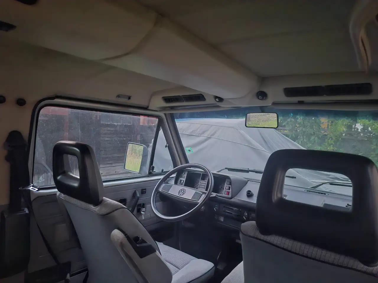 Volkswagen T3 Caravelle Caravelle GL 255 5A2/Z24, foto 3
