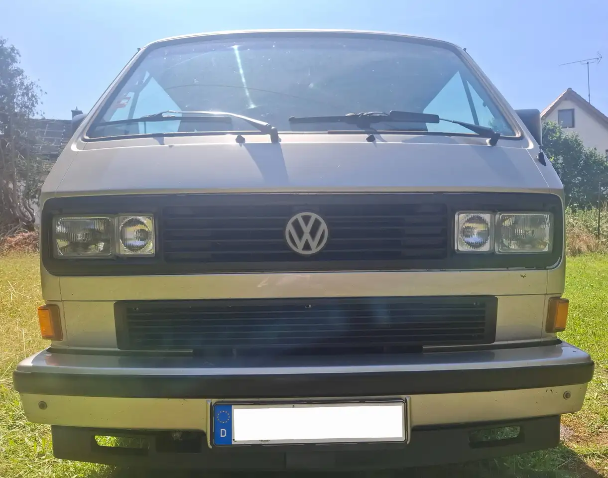 Volkswagen T3 Caravelle Caravelle GL 255 5A2/Z24, foto 1