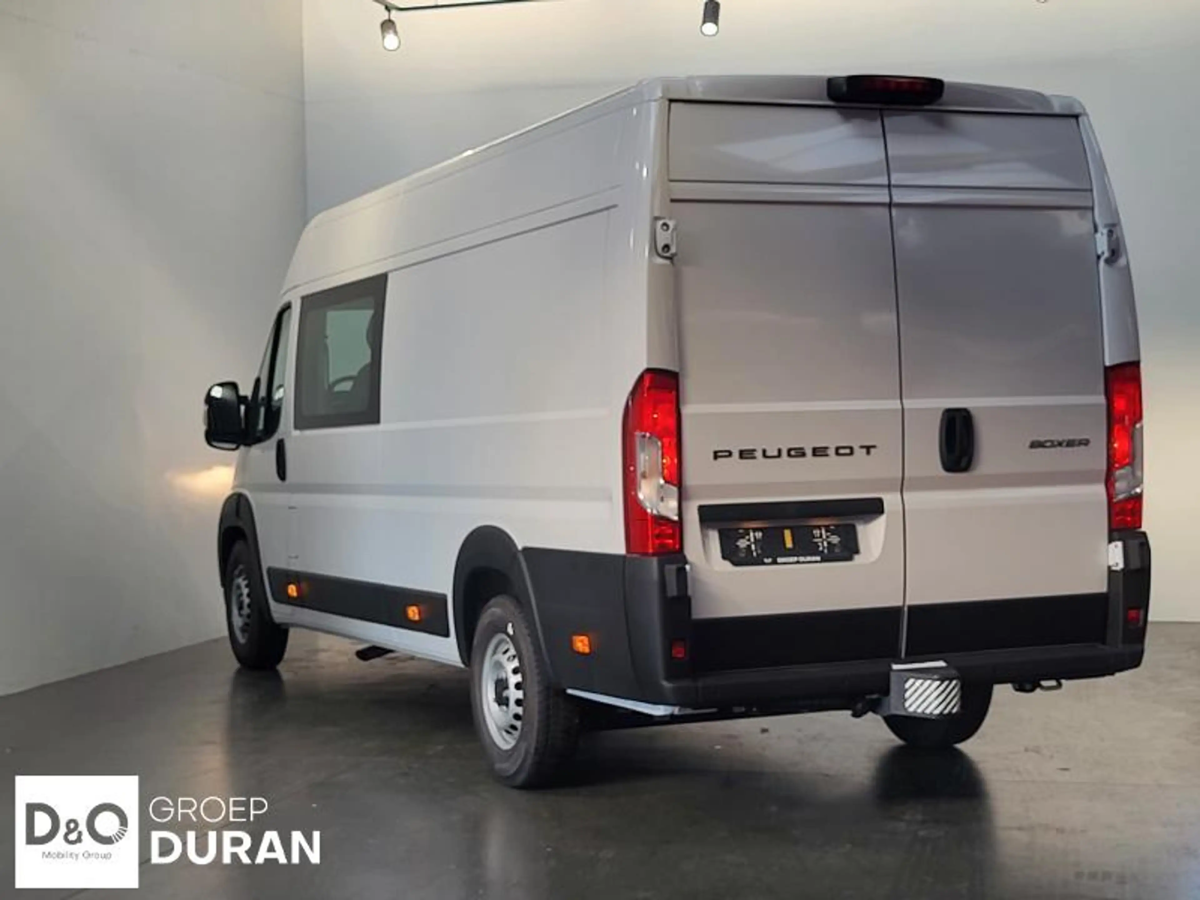 Peugeot Boxer NEW! L4H2 Dubbel Cabine 2.2 BlueHDi — photo 3