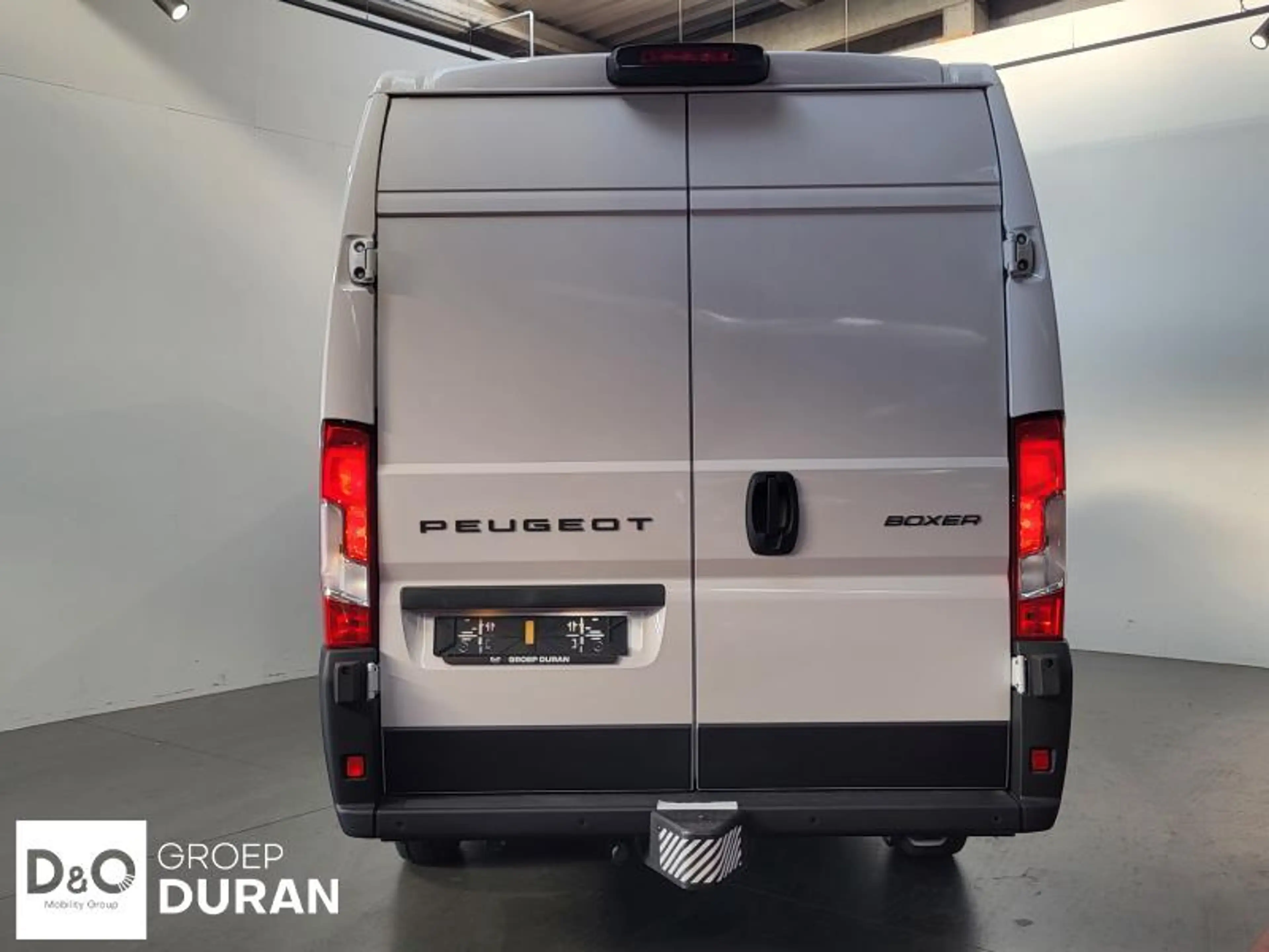 Peugeot Boxer NEW! L4H2 Dubbel Cabine 2.2 BlueHDi — photo 5