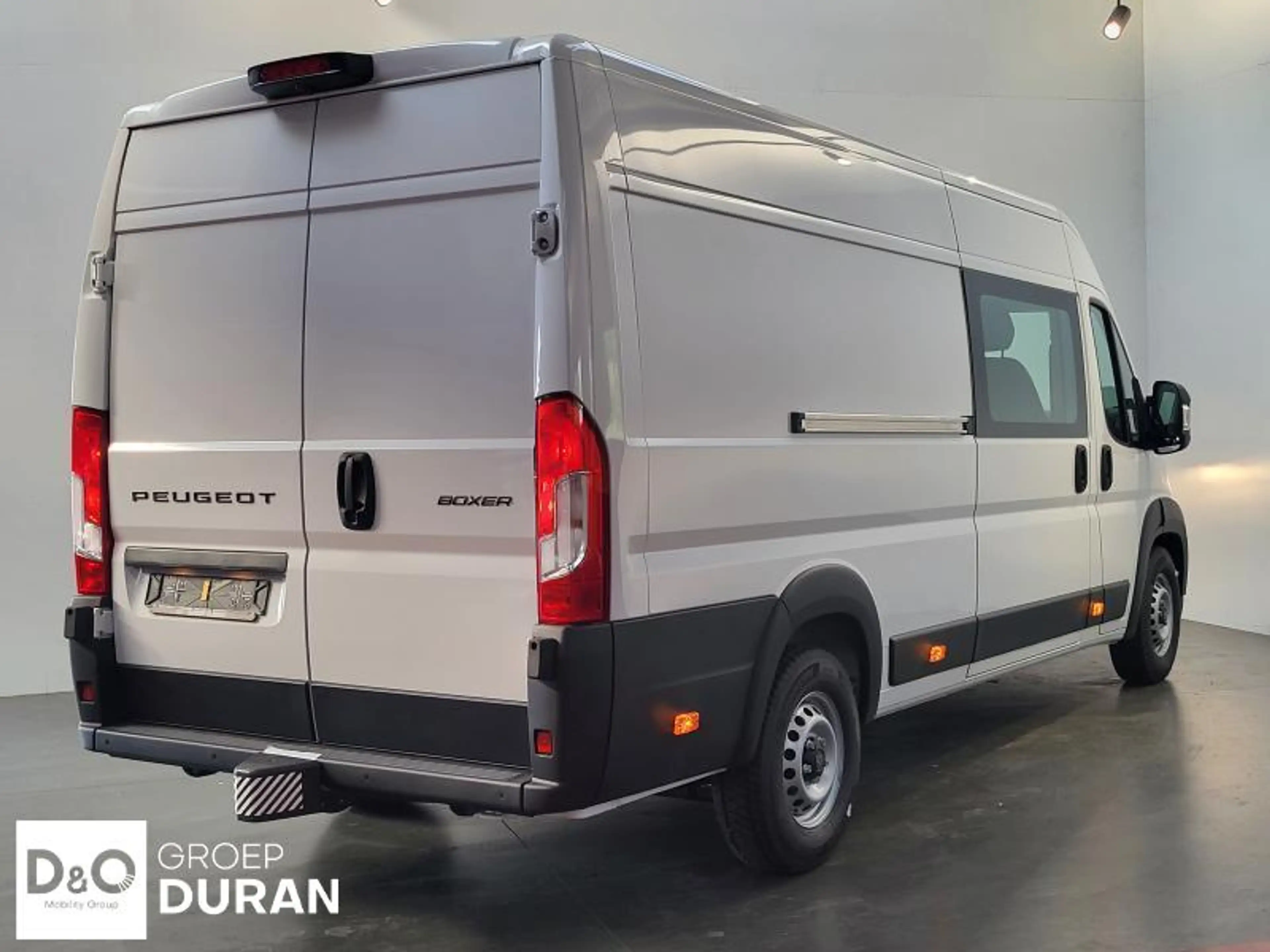 Peugeot Boxer NEW! L4H2 Dubbel Cabine 2.2 BlueHDi — photo 7