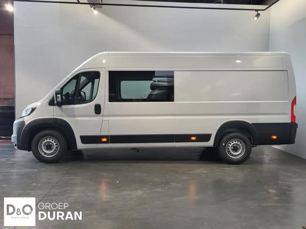Peugeot Boxer 2026